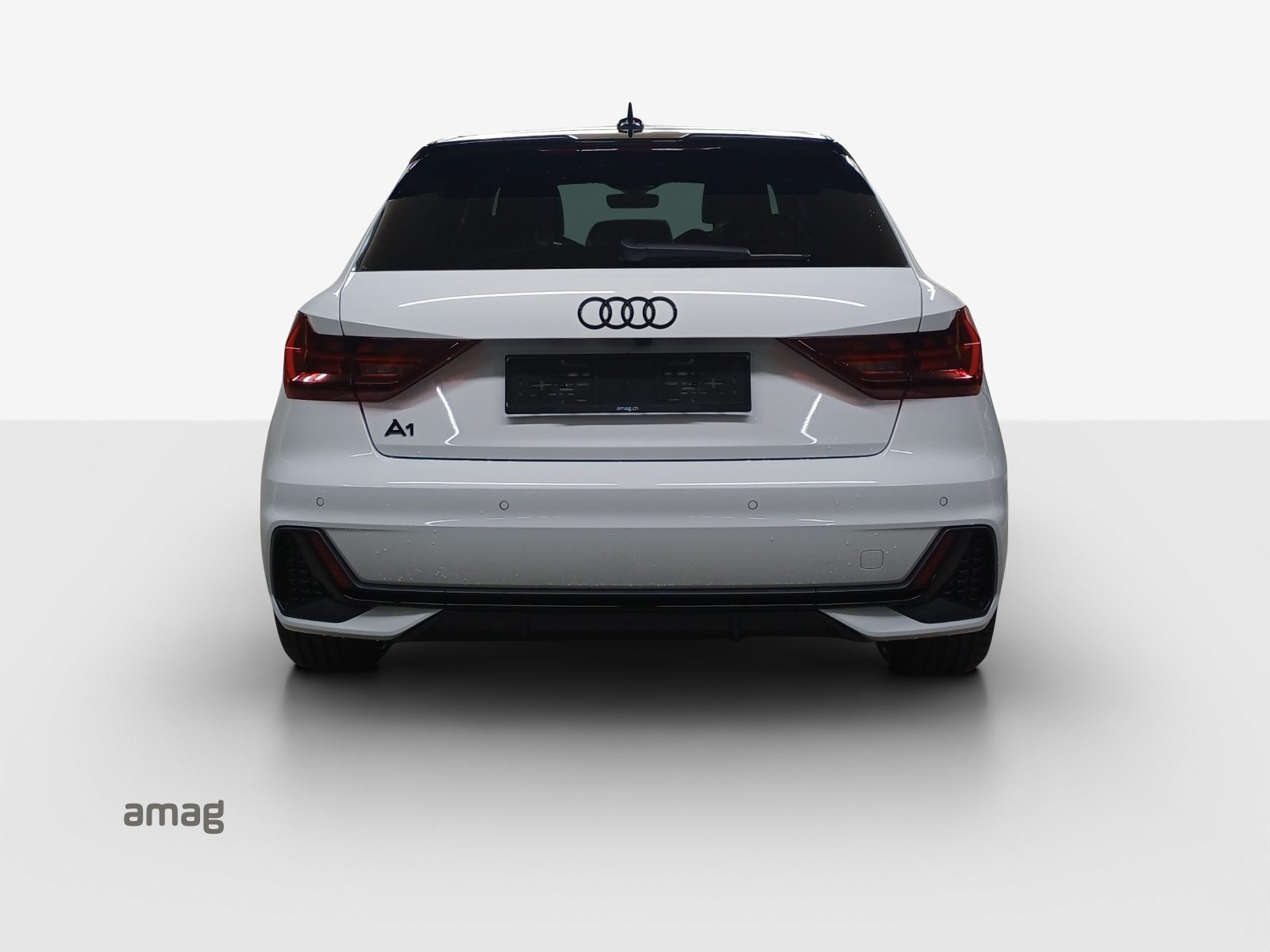 AUDI A1 Sportback 30 TFSI S line Attraction, Petrol, Ex-demonstrator, Automatic - 4
