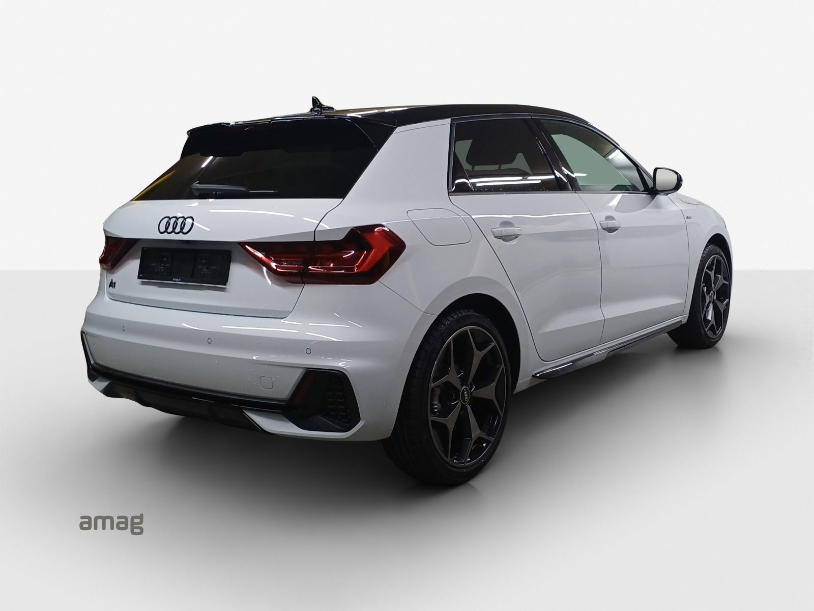 AUDI A1 Sportback 30 TFSI S line Attraction, Petrol, Ex-demonstrator, Automatic - 5