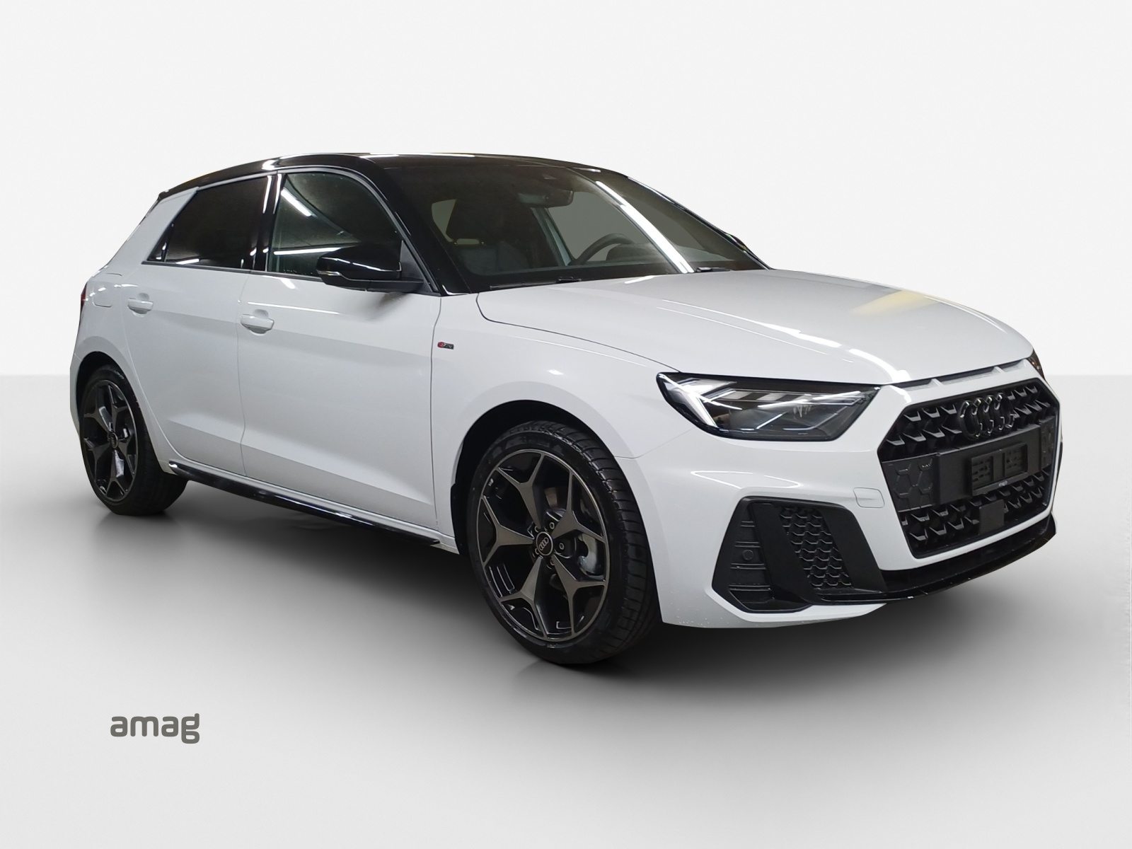AUDI A1 Sportback 30 TFSI S line Attraction, Petrol, Ex-demonstrator, Automatic - 6