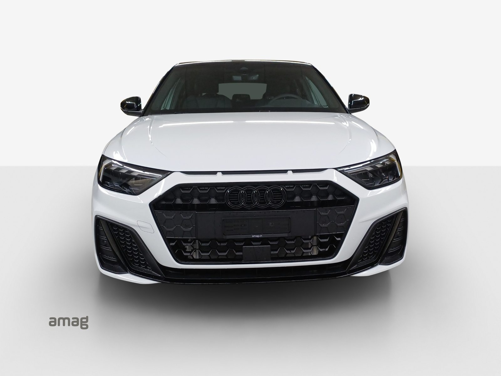 AUDI A1 Sportback 30 TFSI S line Attraction, Petrol, Ex-demonstrator, Automatic - 7