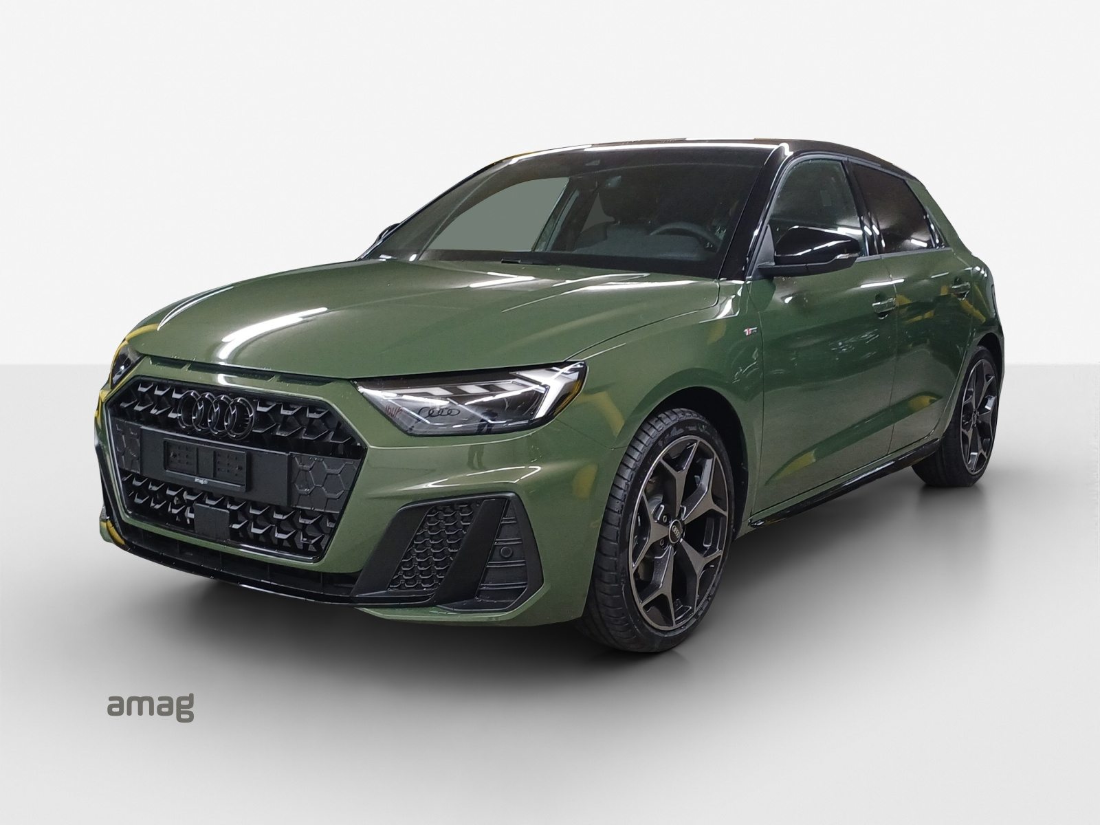 AUDI A1 Sportback 30 TFSI S line Attraction