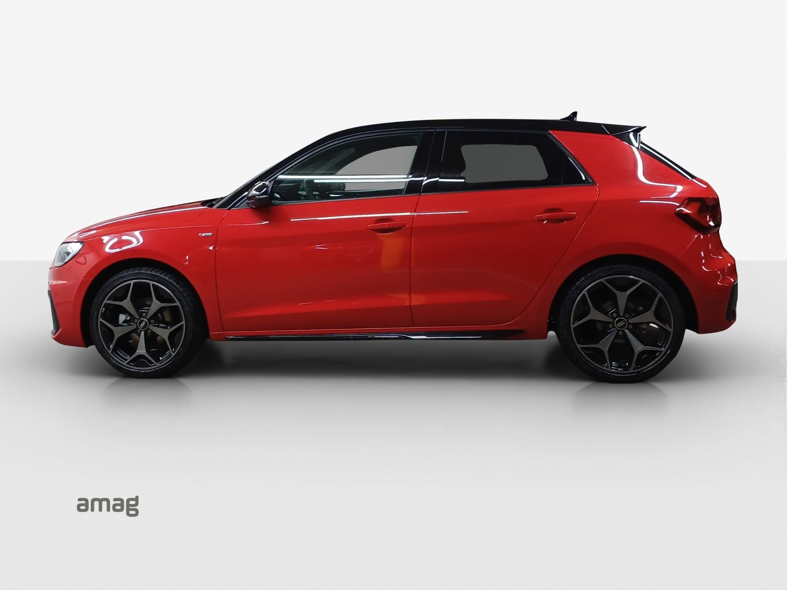 AUDI A1 Sportback 30 TFSI S line Attraction, Petrol, Ex-demonstrator, Automatic - 2