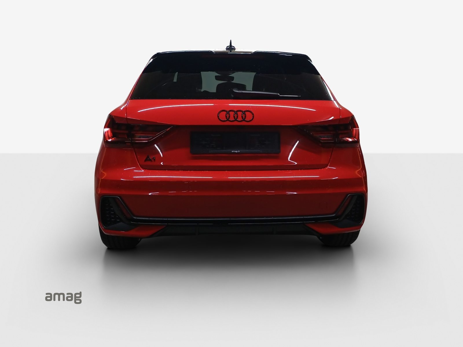 AUDI A1 Sportback 30 TFSI S line Attraction, Petrol, Ex-demonstrator, Automatic - 4