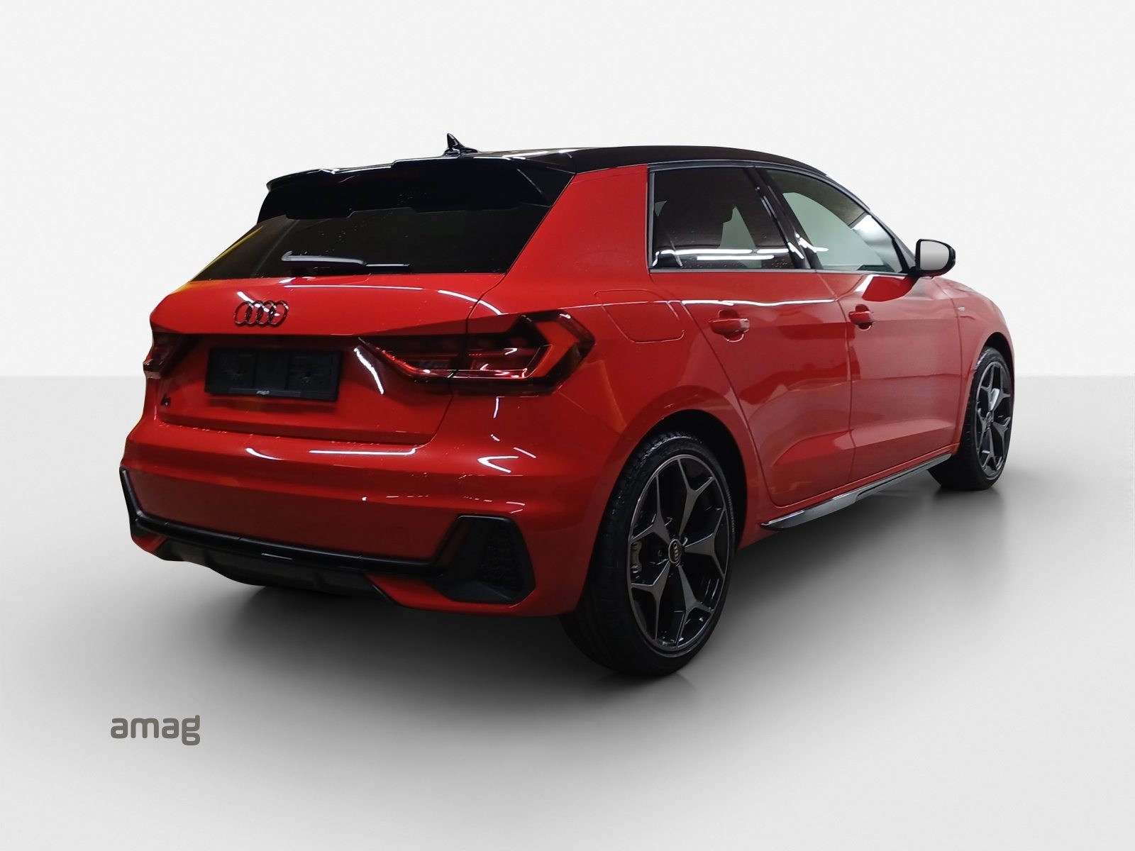 AUDI A1 Sportback 30 TFSI S line Attraction, Petrol, Ex-demonstrator, Automatic - 5