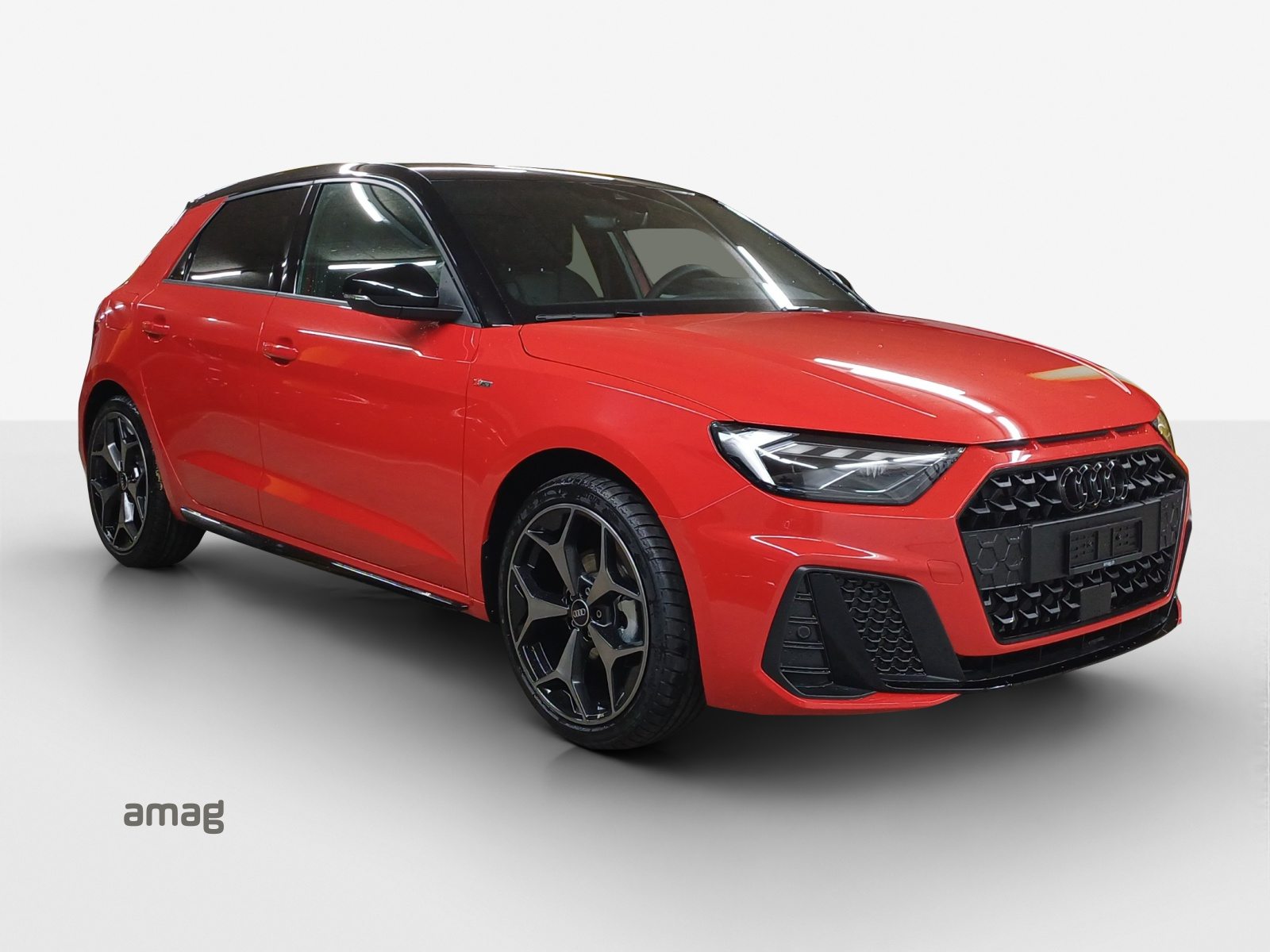 AUDI A1 Sportback 30 TFSI S line Attraction, Petrol, Ex-demonstrator, Automatic - 6