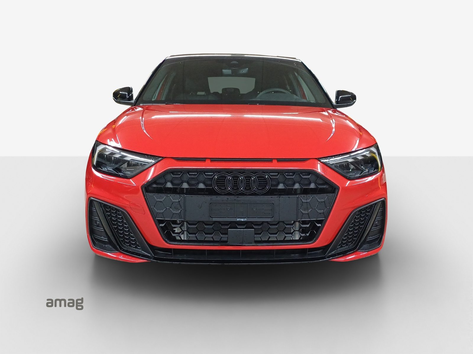 AUDI A1 Sportback 30 TFSI S line Attraction, Petrol, Ex-demonstrator, Automatic - 7