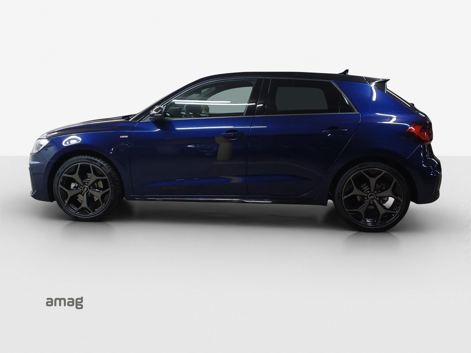 AUDI A1 Sportback 30 TFSI S line Attraction, Petrol, Ex-demonstrator, Automatic - 2