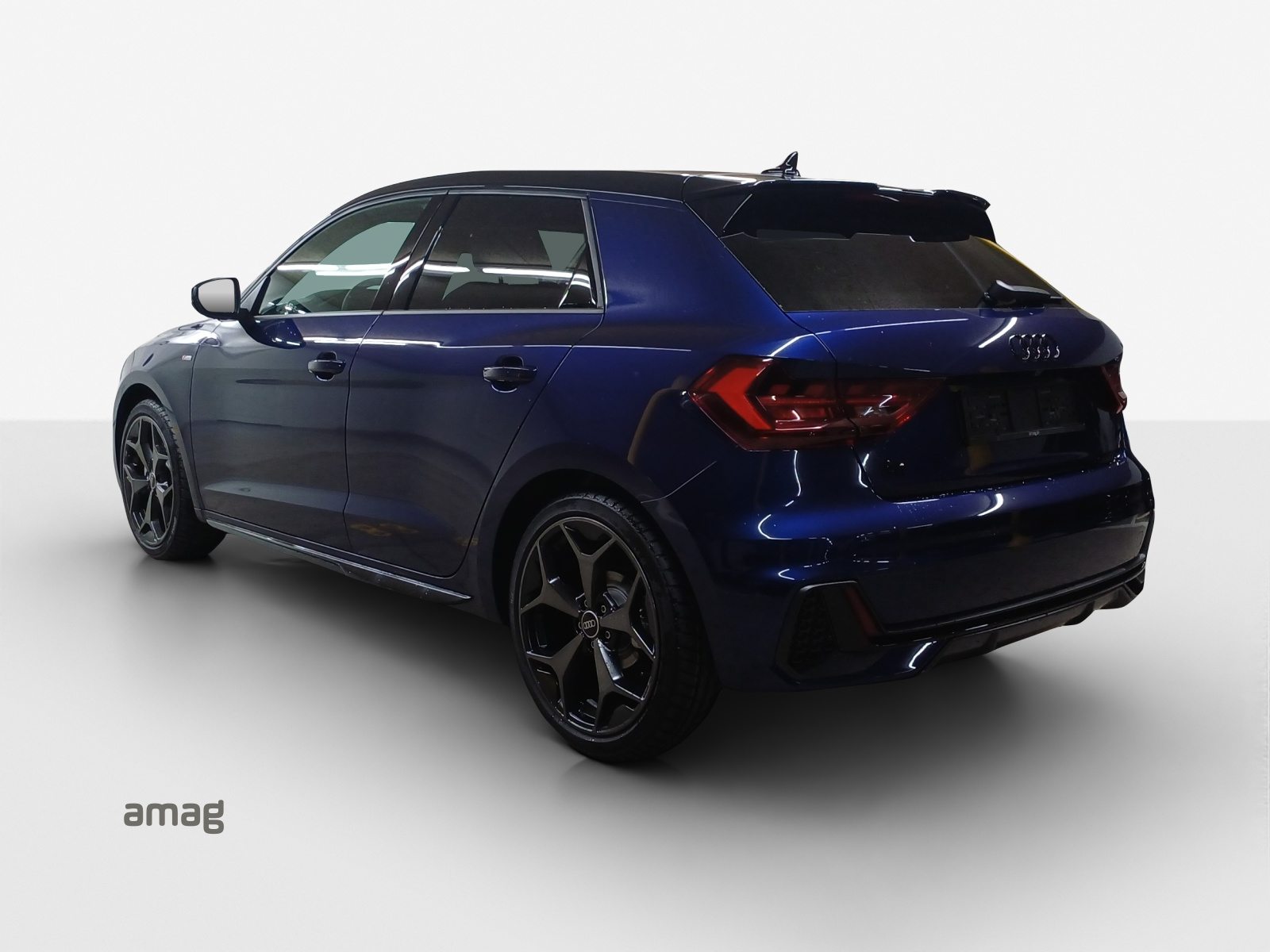 AUDI A1 Sportback 30 TFSI S line Attraction, Petrol, Ex-demonstrator, Automatic - 3