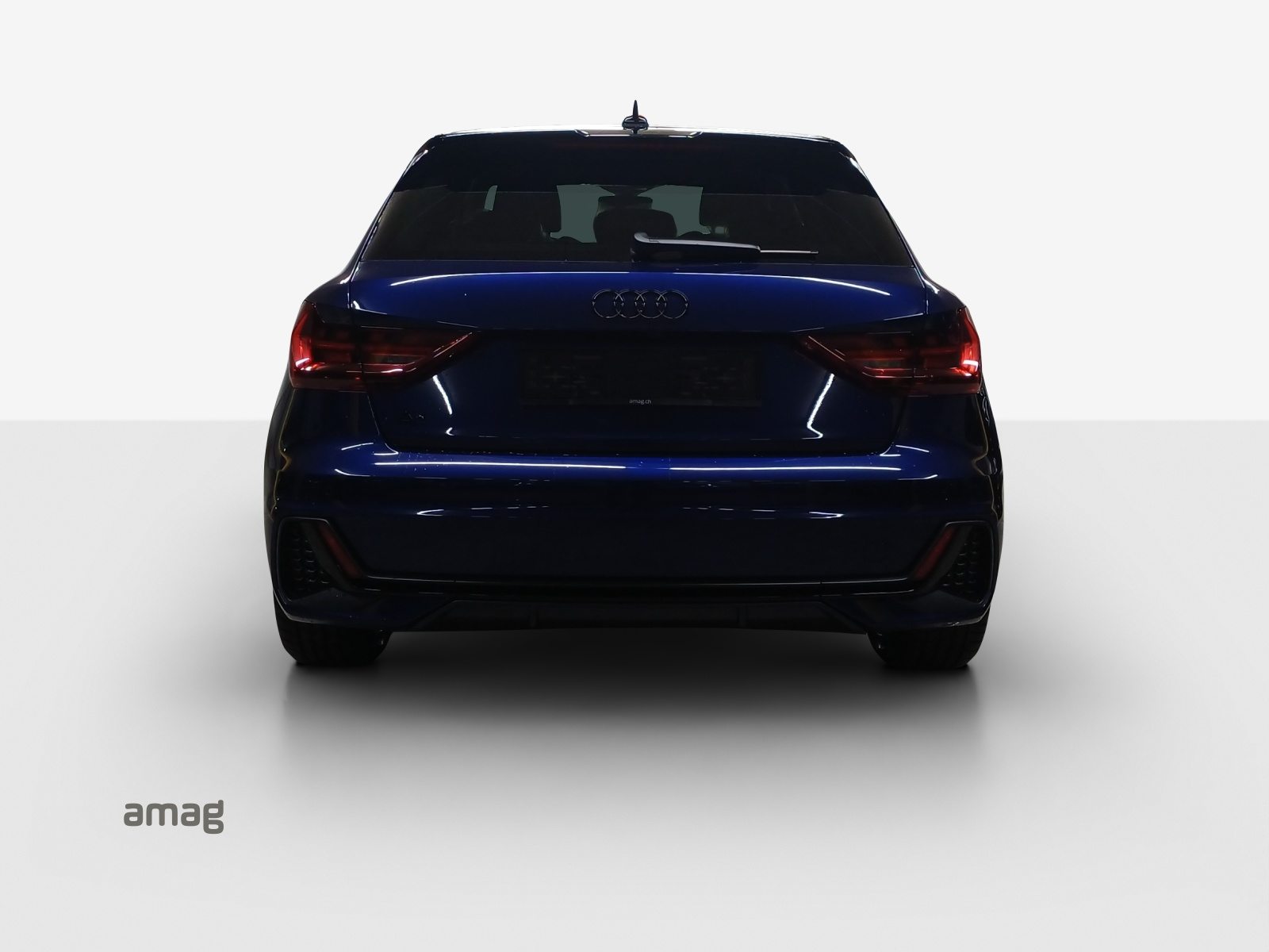 AUDI A1 Sportback 30 TFSI S line Attraction, Petrol, Ex-demonstrator, Automatic - 4