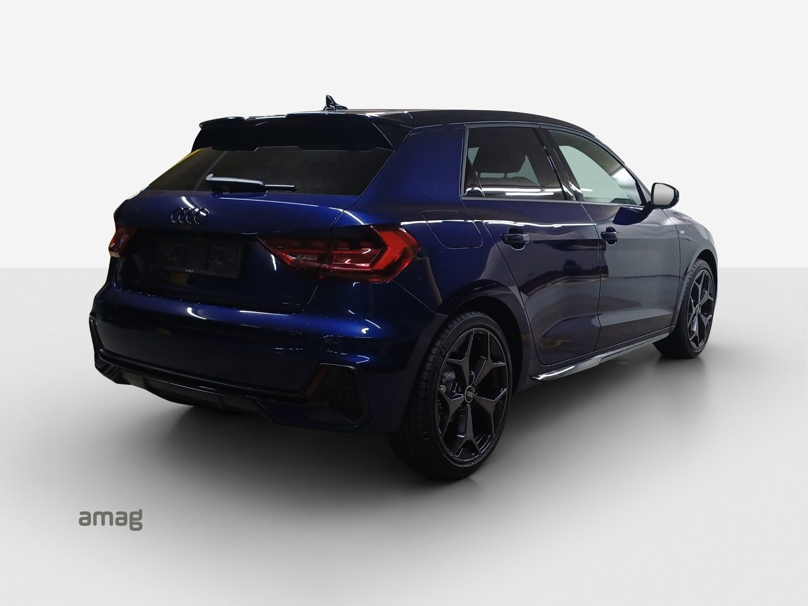 AUDI A1 Sportback 30 TFSI S line Attraction, Petrol, Ex-demonstrator, Automatic - 5