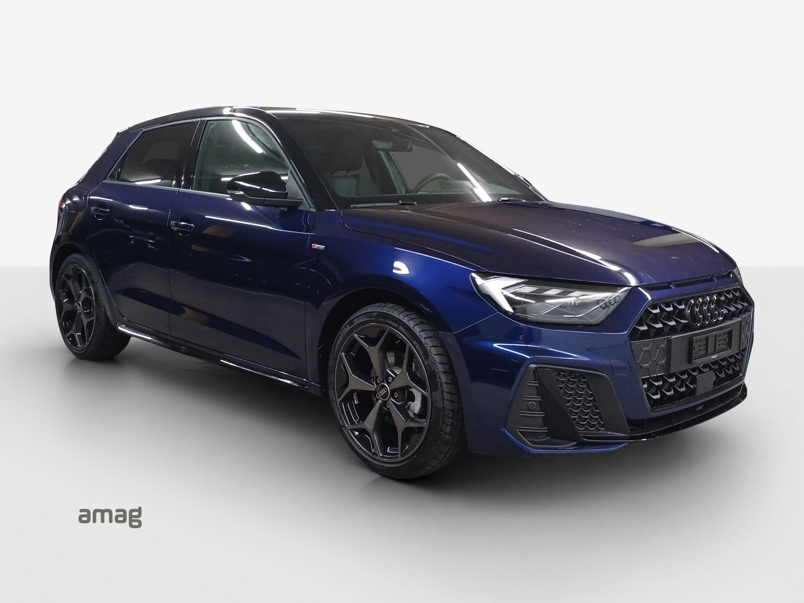 AUDI A1 Sportback 30 TFSI S line Attraction, Petrol, Ex-demonstrator, Automatic - 6