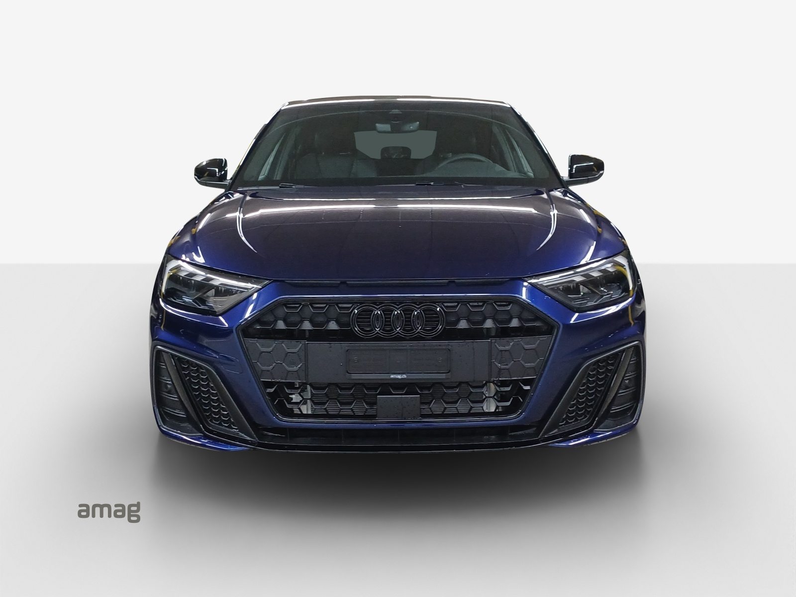 AUDI A1 Sportback 30 TFSI S line Attraction, Petrol, Ex-demonstrator, Automatic - 7