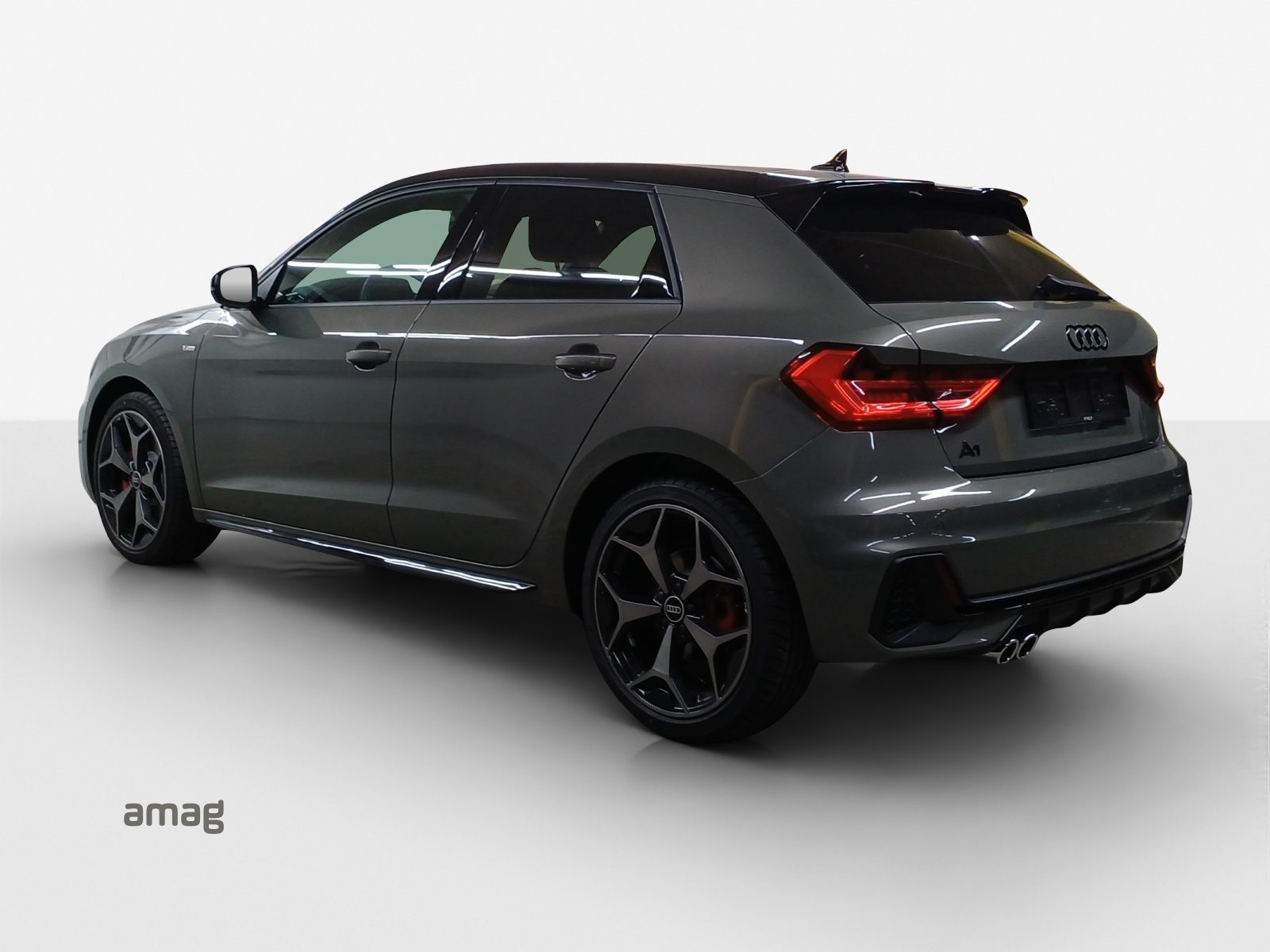 AUDI A1 Sportback 40 TFSI S line, Petrol, Ex-demonstrator, Automatic - 3