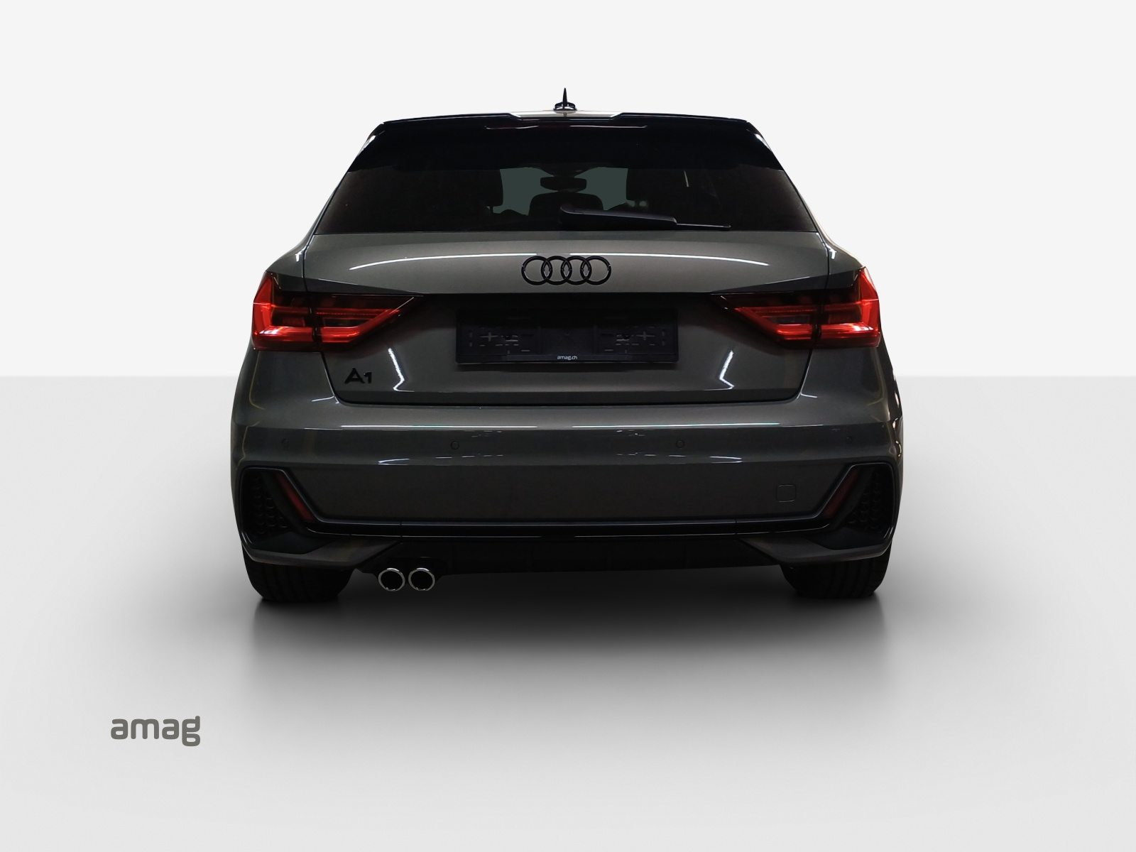 AUDI A1 Sportback 40 TFSI S line, Petrol, Ex-demonstrator, Automatic - 4