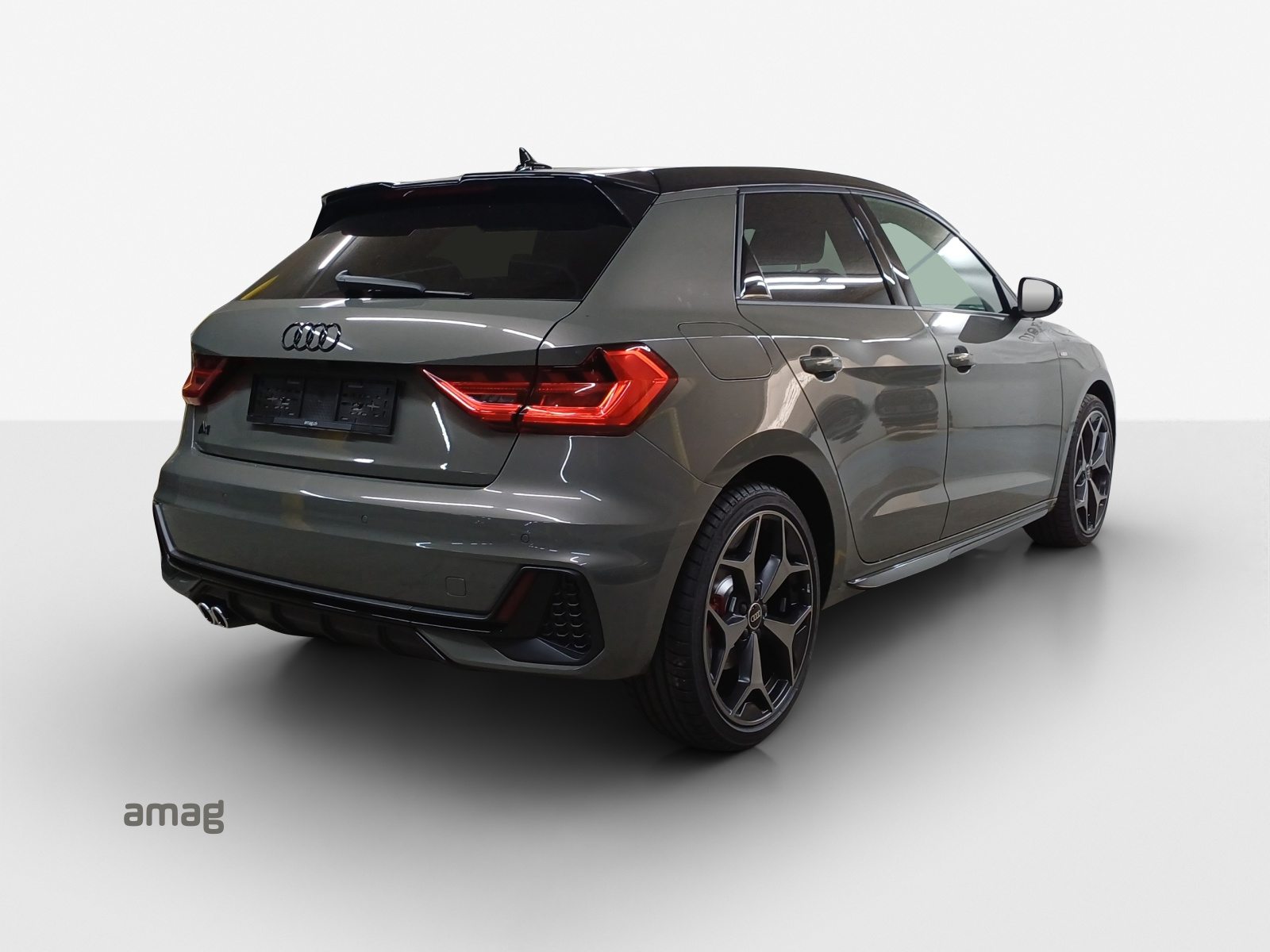 AUDI A1 Sportback 40 TFSI S line, Petrol, Ex-demonstrator, Automatic - 5