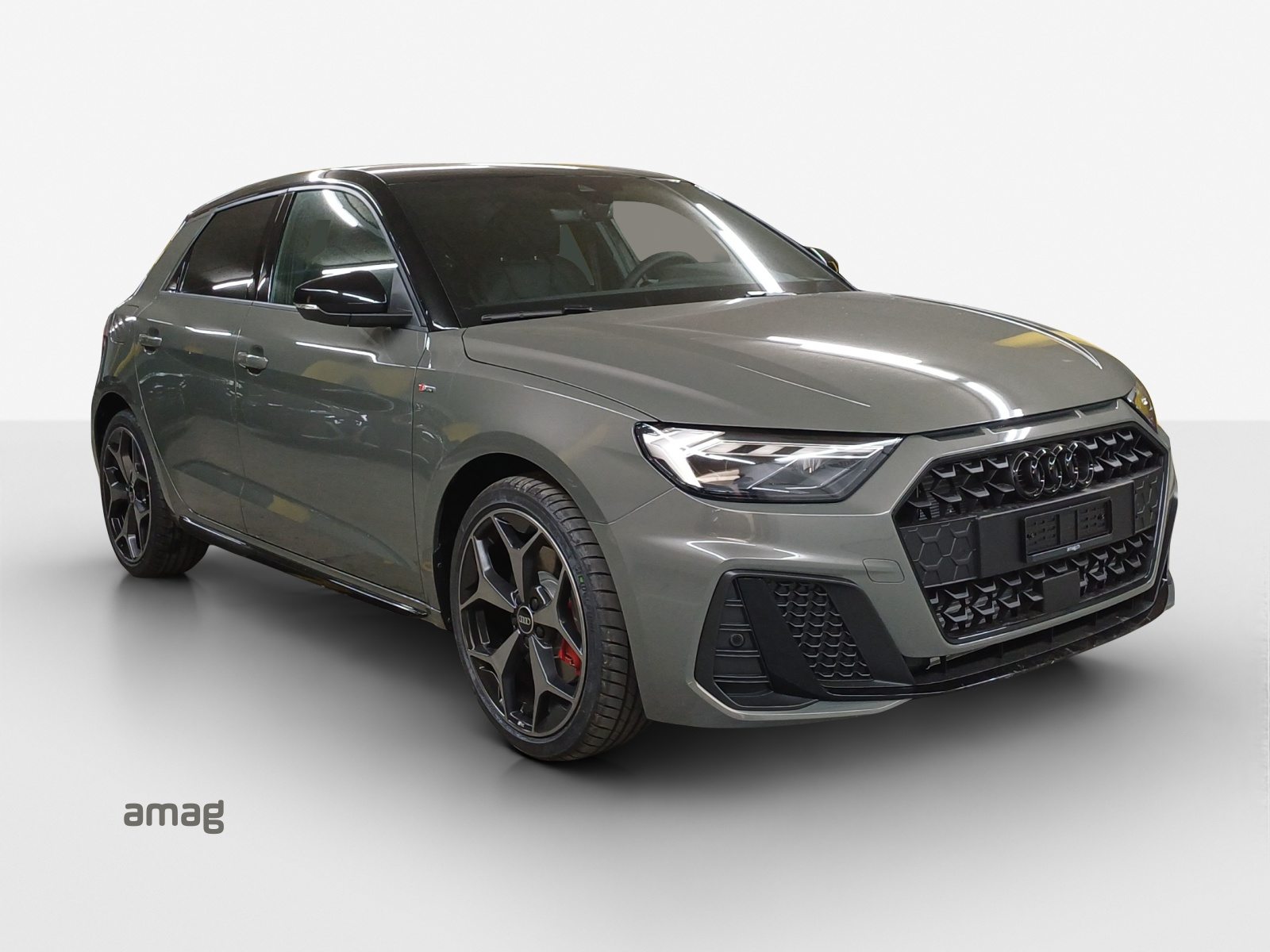 AUDI A1 Sportback 40 TFSI S line, Petrol, Ex-demonstrator, Automatic - 6