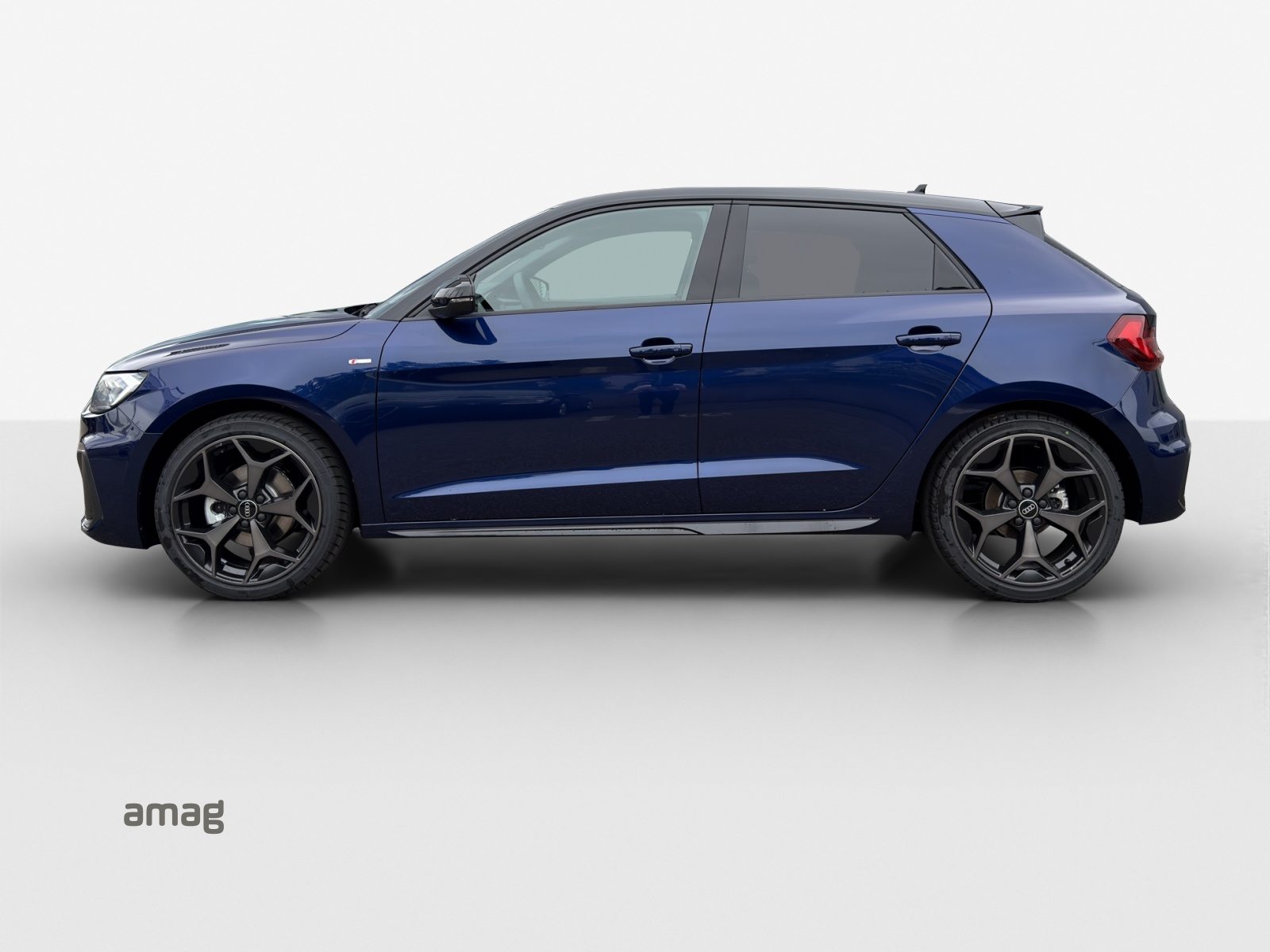 AUDI A1 Sportback 30 TFSI S line Attraction, Benzin, Vorführwagen, Automatik - 2