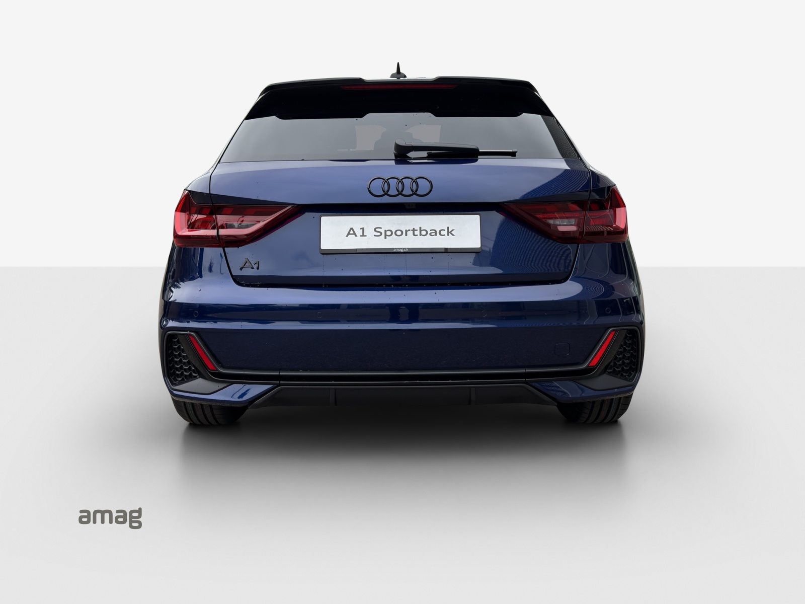 AUDI A1 Sportback 30 TFSI S line Attraction, Benzin, Vorführwagen, Automatik - 4