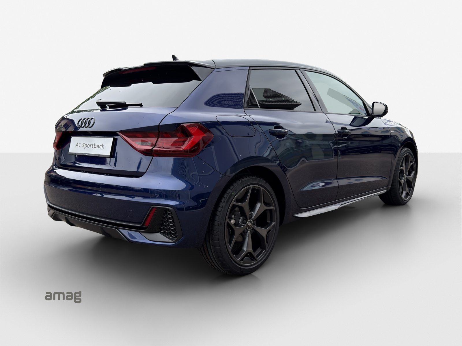 AUDI A1 Sportback 30 TFSI S line Attraction, Benzin, Vorführwagen, Automatik - 5