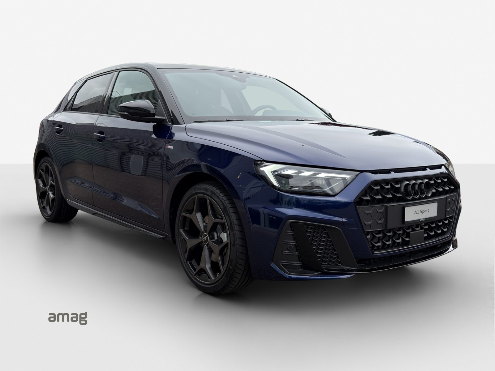 AUDI A1 Sportback 30 TFSI S line Attraction, Benzin, Vorführwagen, Automatik - 6