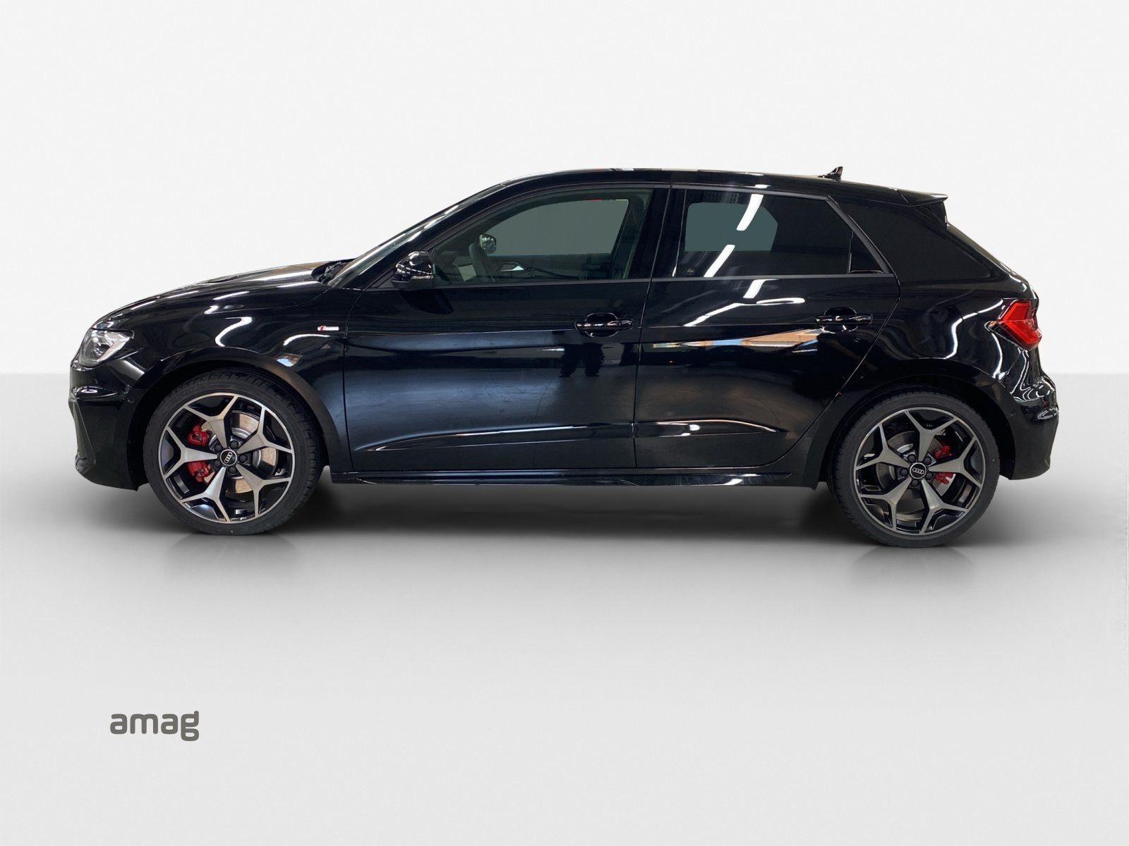 AUDI A1 Sportback 40 TFSI S line, Benzin, Vorführwagen, Automatik - 2