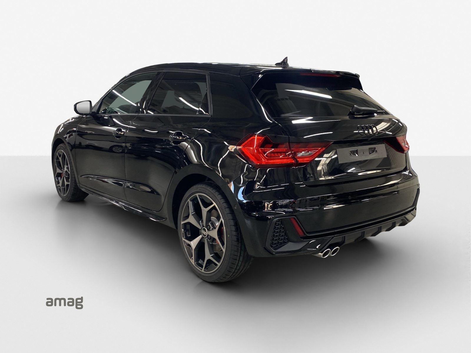 AUDI A1 Sportback 40 TFSI S line, Benzin, Vorführwagen, Automatik - 3