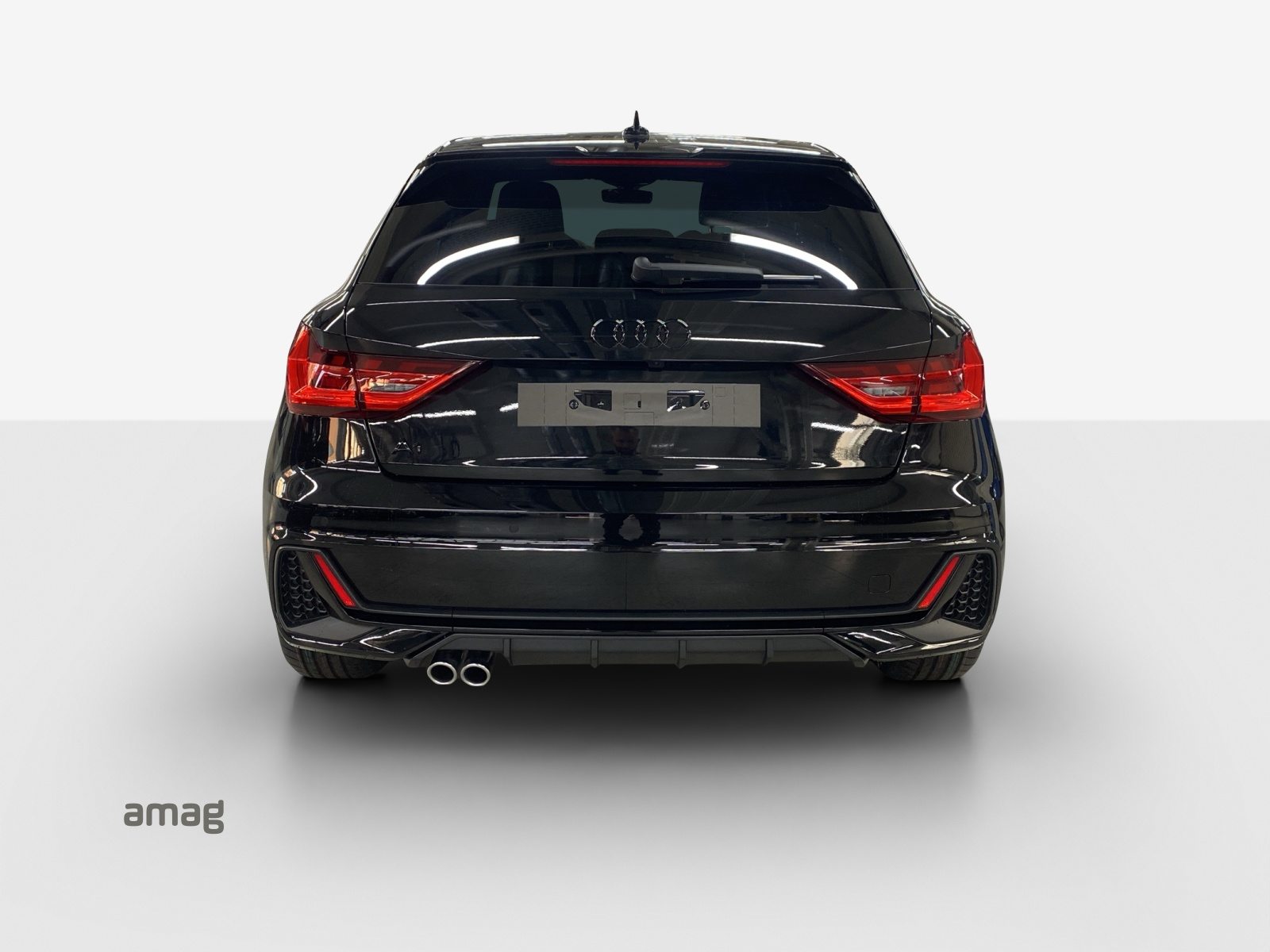 AUDI A1 Sportback 40 TFSI S line, Benzin, Vorführwagen, Automatik - 4
