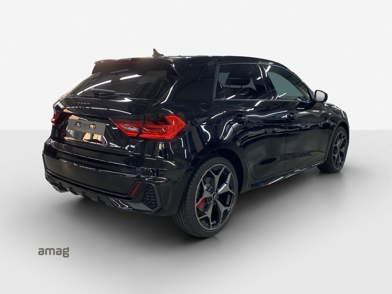 AUDI A1 Sportback 40 TFSI S line, Benzin, Vorführwagen, Automatik - 5