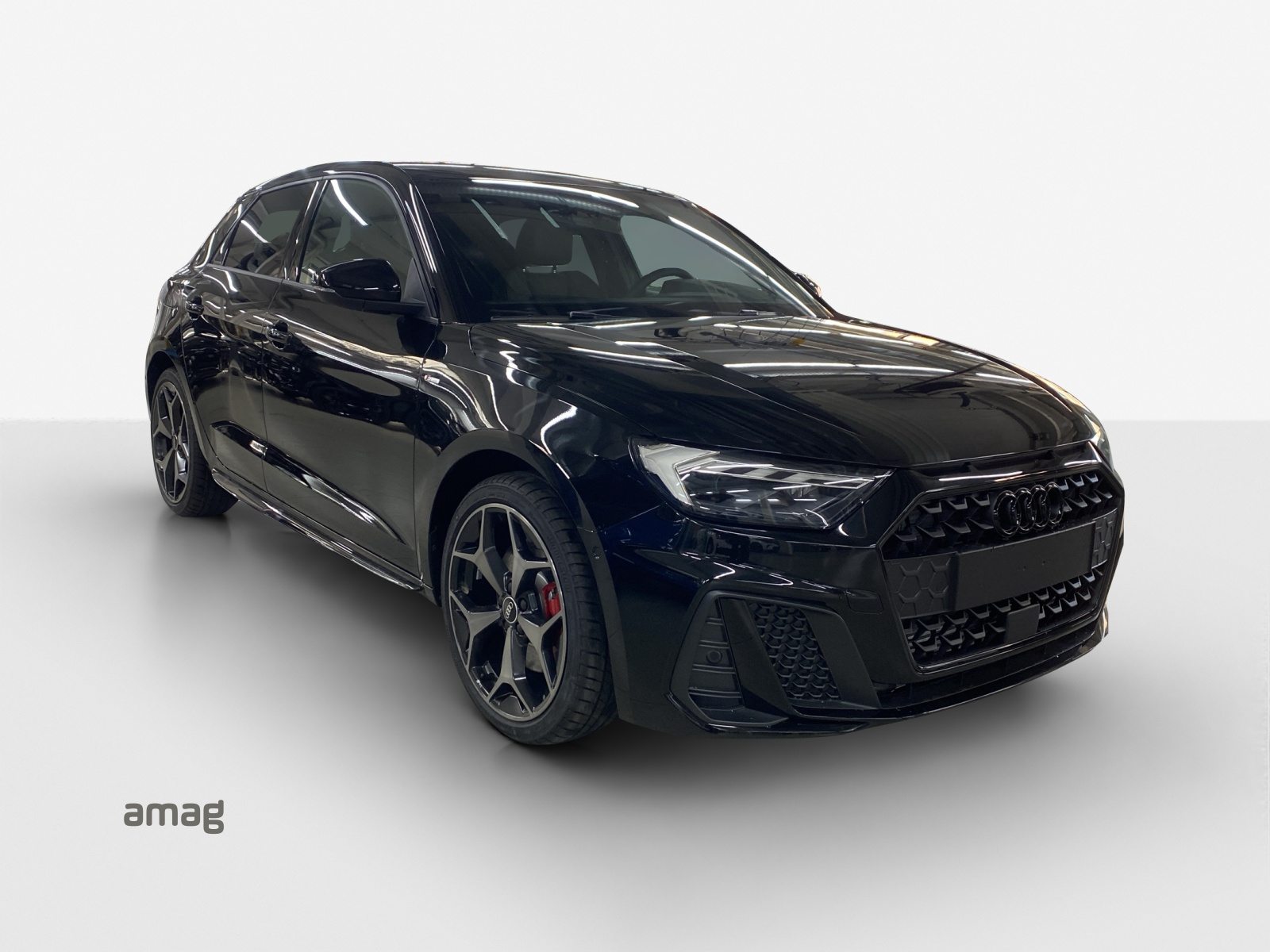 AUDI A1 Sportback 40 TFSI S line, Benzin, Vorführwagen, Automatik - 6