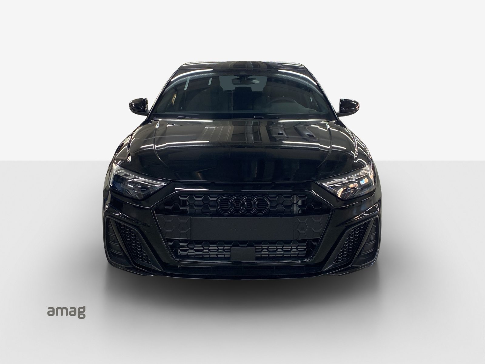 AUDI A1 Sportback 40 TFSI S line, Benzin, Vorführwagen, Automatik - 7