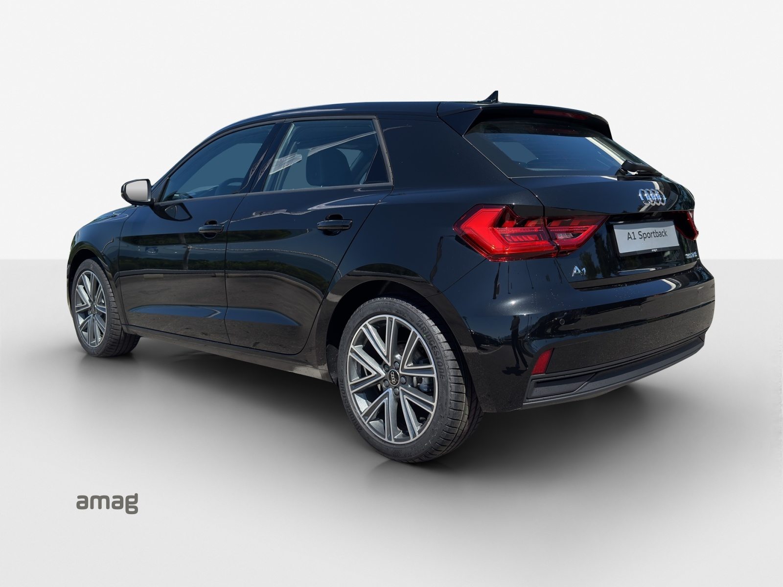 AUDI A1 Sportback 30 TFSI Attraction, Benzin, Vorführwagen, Automatik - 3