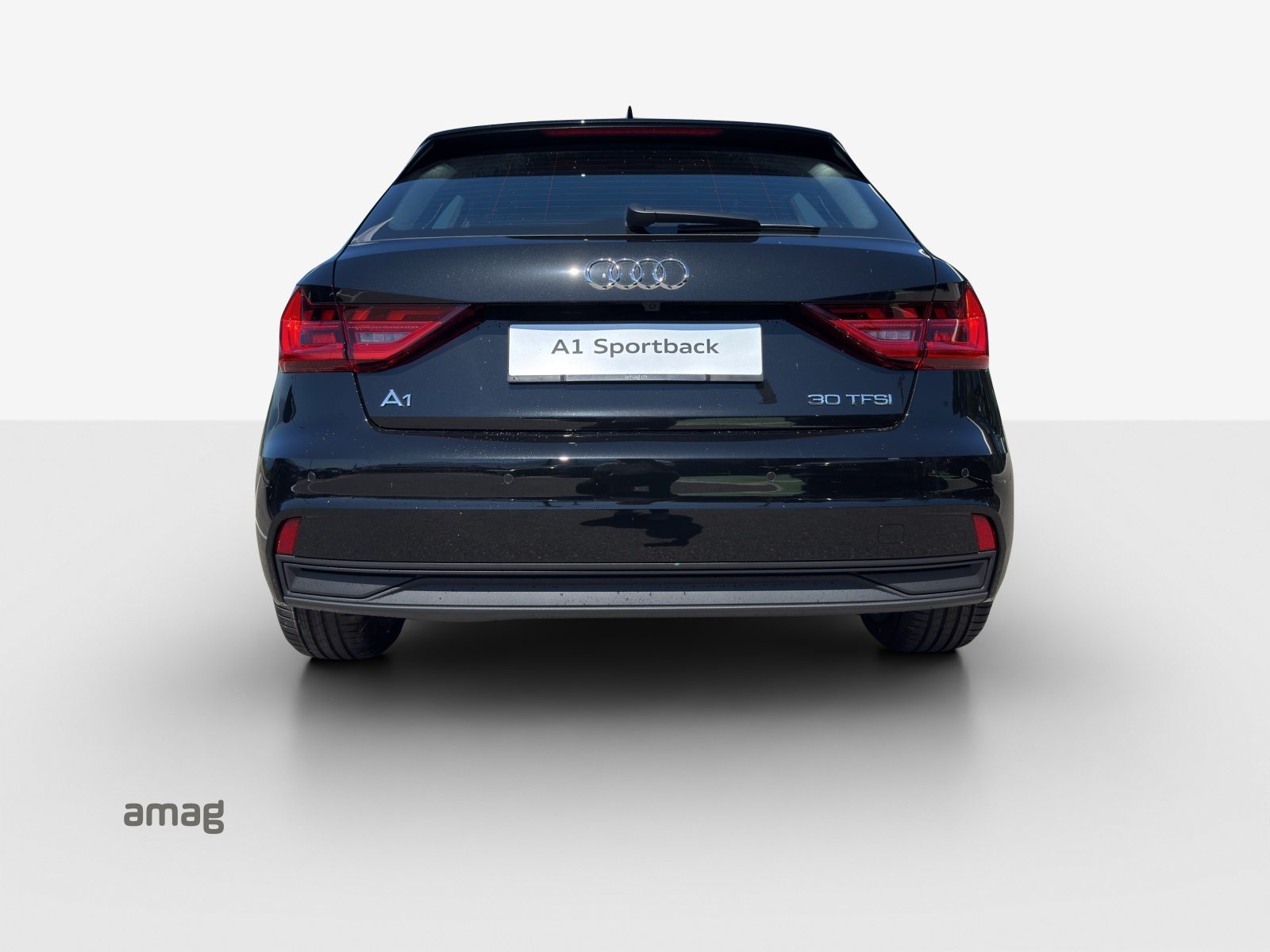 AUDI A1 Sportback 30 TFSI Attraction, Benzin, Vorführwagen, Automatik - 4