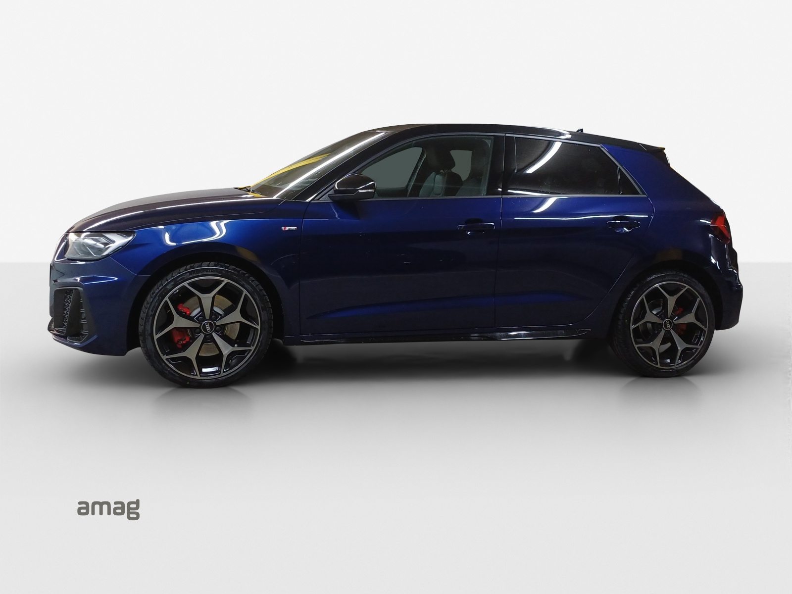 AUDI A1 Sportback 40 TFSI S line, Benzin, Vorführwagen, Automatik - 2