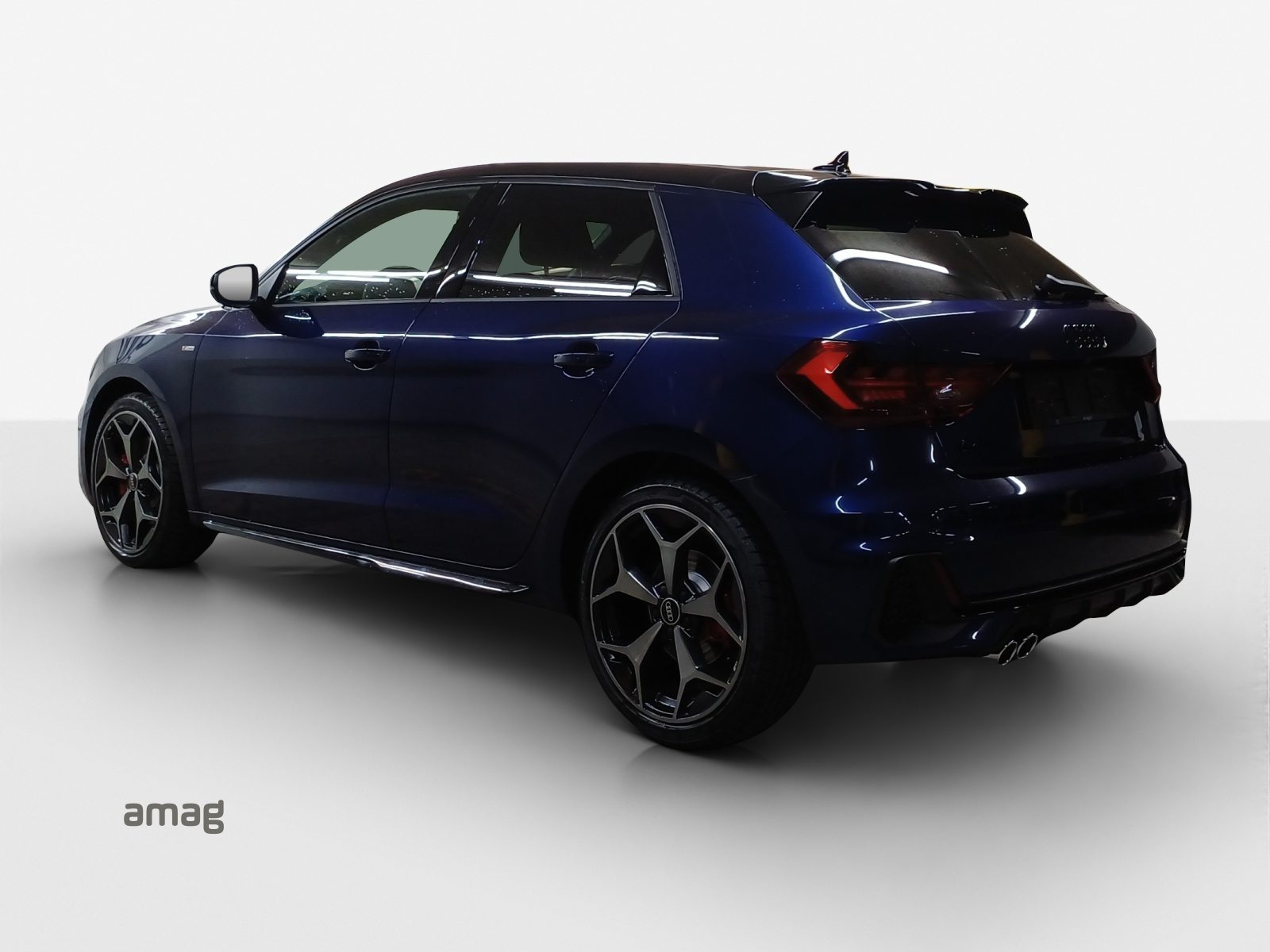 AUDI A1 Sportback 40 TFSI S line, Benzin, Vorführwagen, Automatik - 3