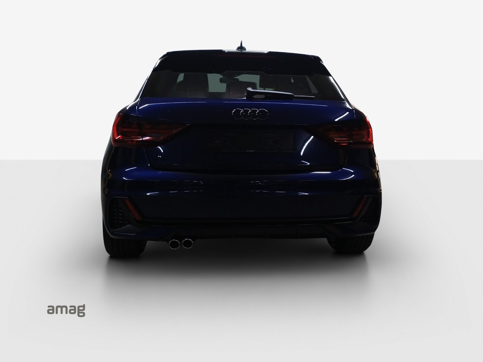 AUDI A1 Sportback 40 TFSI S line, Benzin, Vorführwagen, Automatik - 4