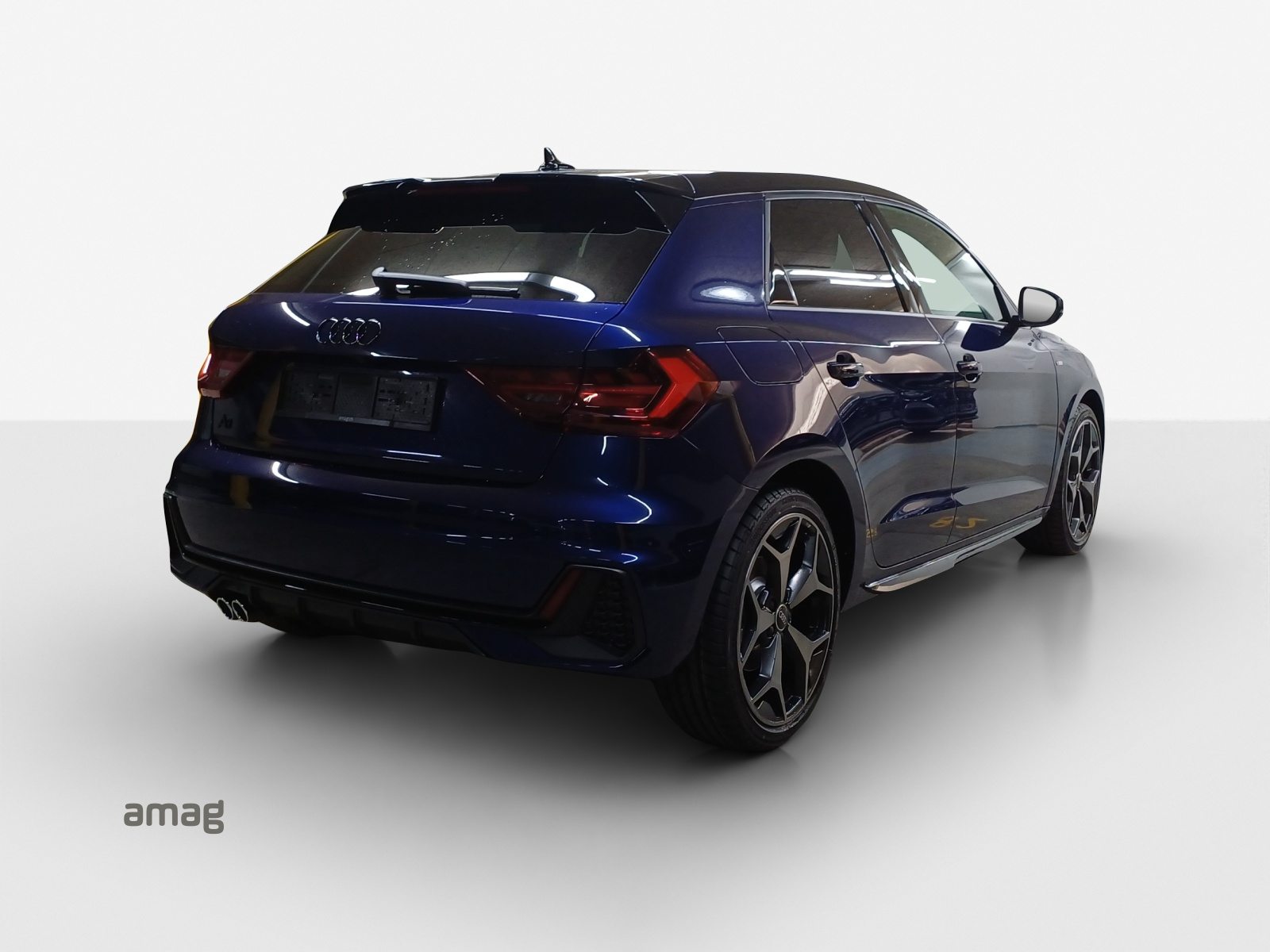AUDI A1 Sportback 40 TFSI S line, Benzin, Vorführwagen, Automatik - 5