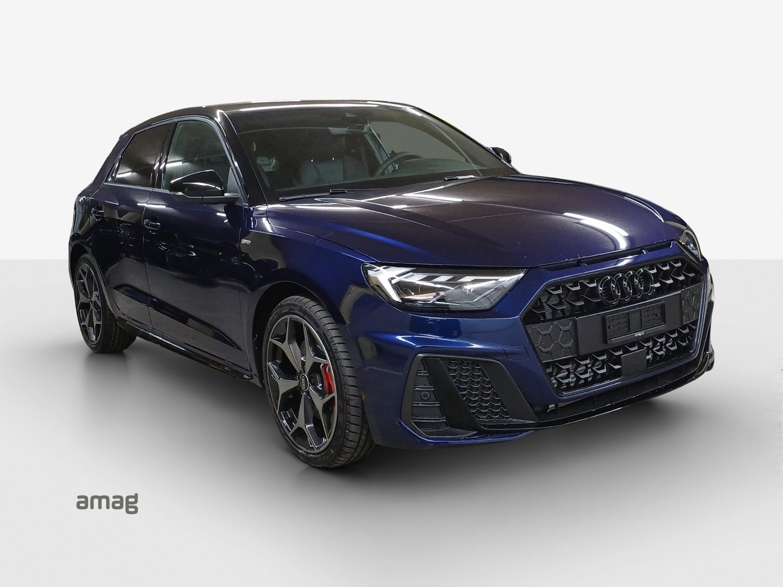 AUDI A1 Sportback 40 TFSI S line, Benzin, Vorführwagen, Automatik - 6