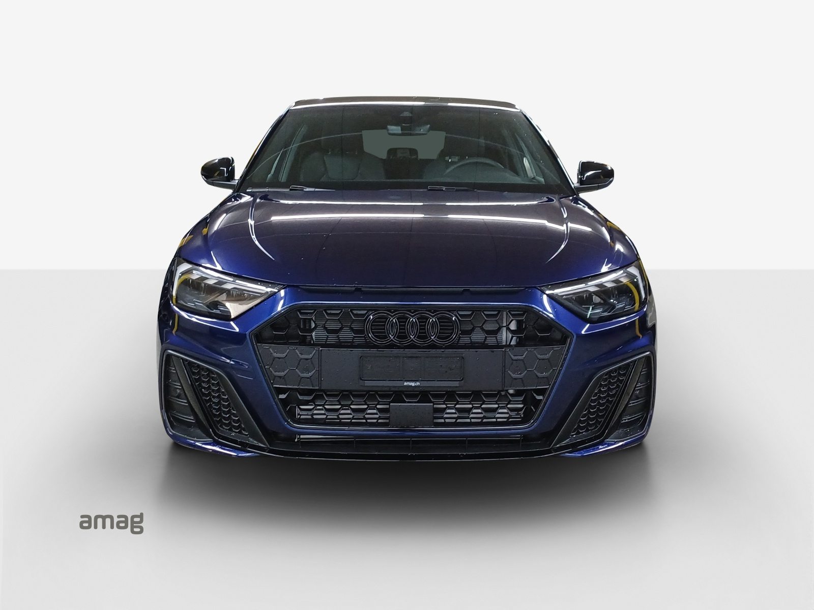 AUDI A1 Sportback 40 TFSI S line, Benzin, Vorführwagen, Automatik - 7