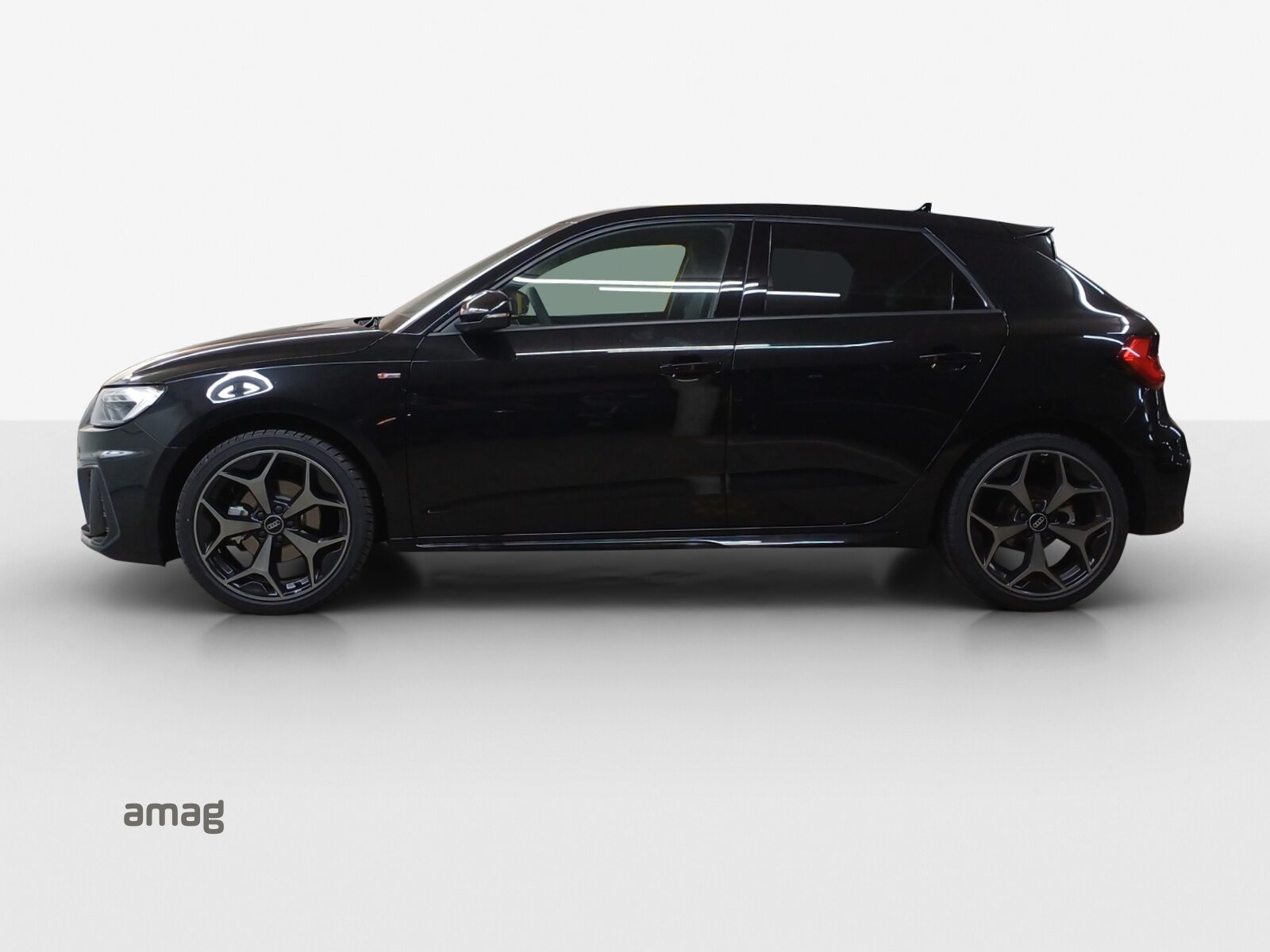 AUDI A1 Sportback 30 TFSI S line Attraction, Benzina, Auto dimostrativa, Automatico - 2
