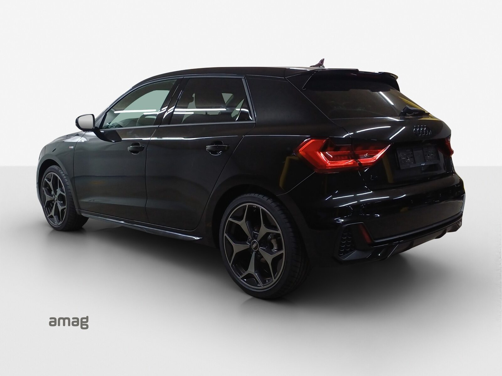 AUDI A1 Sportback 30 TFSI S line Attraction, Benzina, Auto dimostrativa, Automatico - 3