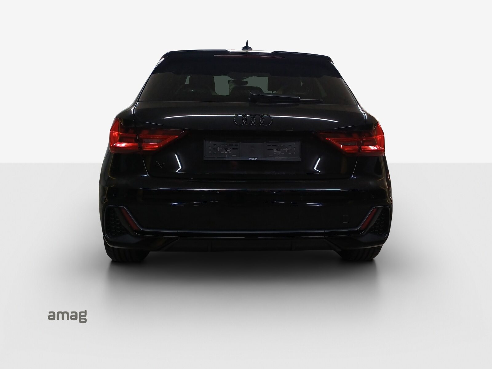 AUDI A1 Sportback 30 TFSI S line Attraction, Benzina, Auto dimostrativa, Automatico - 4