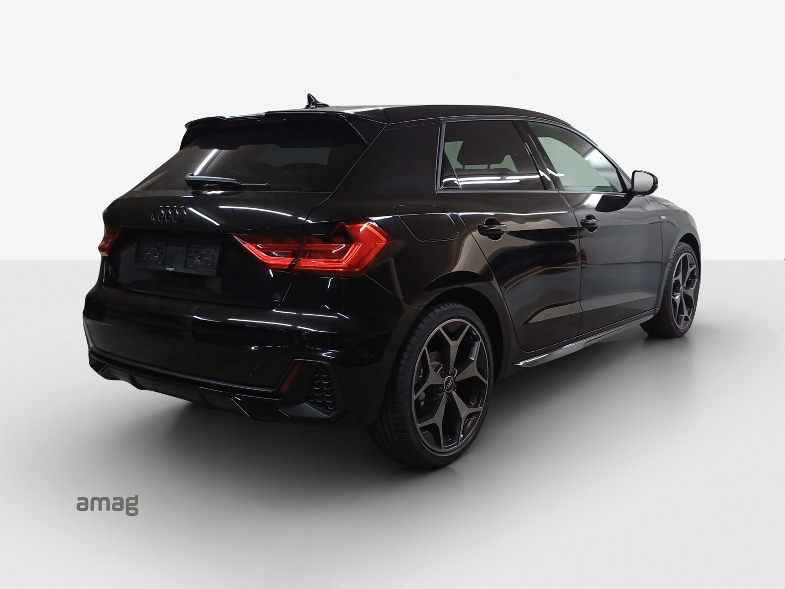 AUDI A1 Sportback 30 TFSI S line Attraction, Benzina, Auto dimostrativa, Automatico - 5