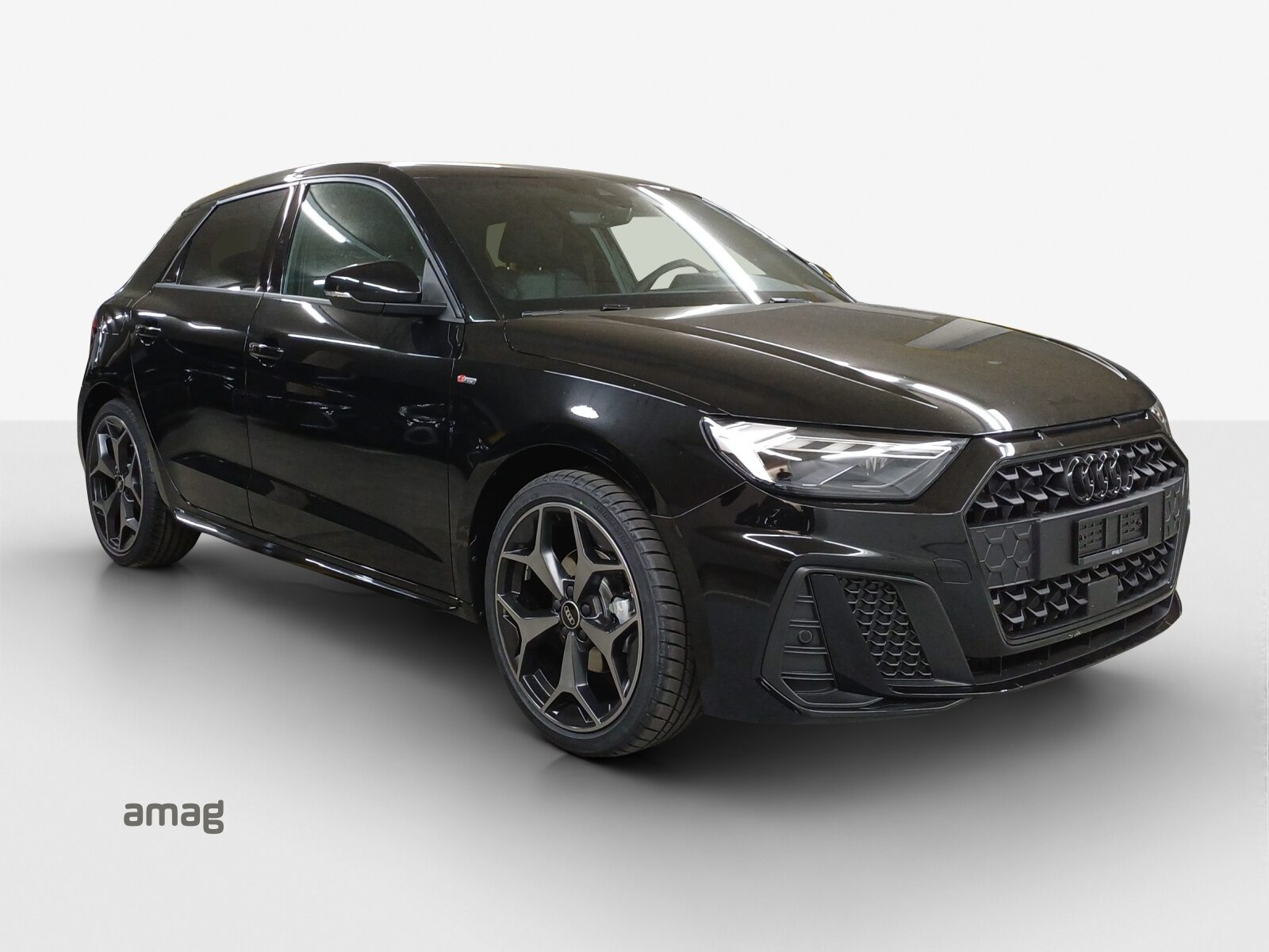 AUDI A1 Sportback 30 TFSI S line Attraction, Benzina, Auto dimostrativa, Automatico - 6