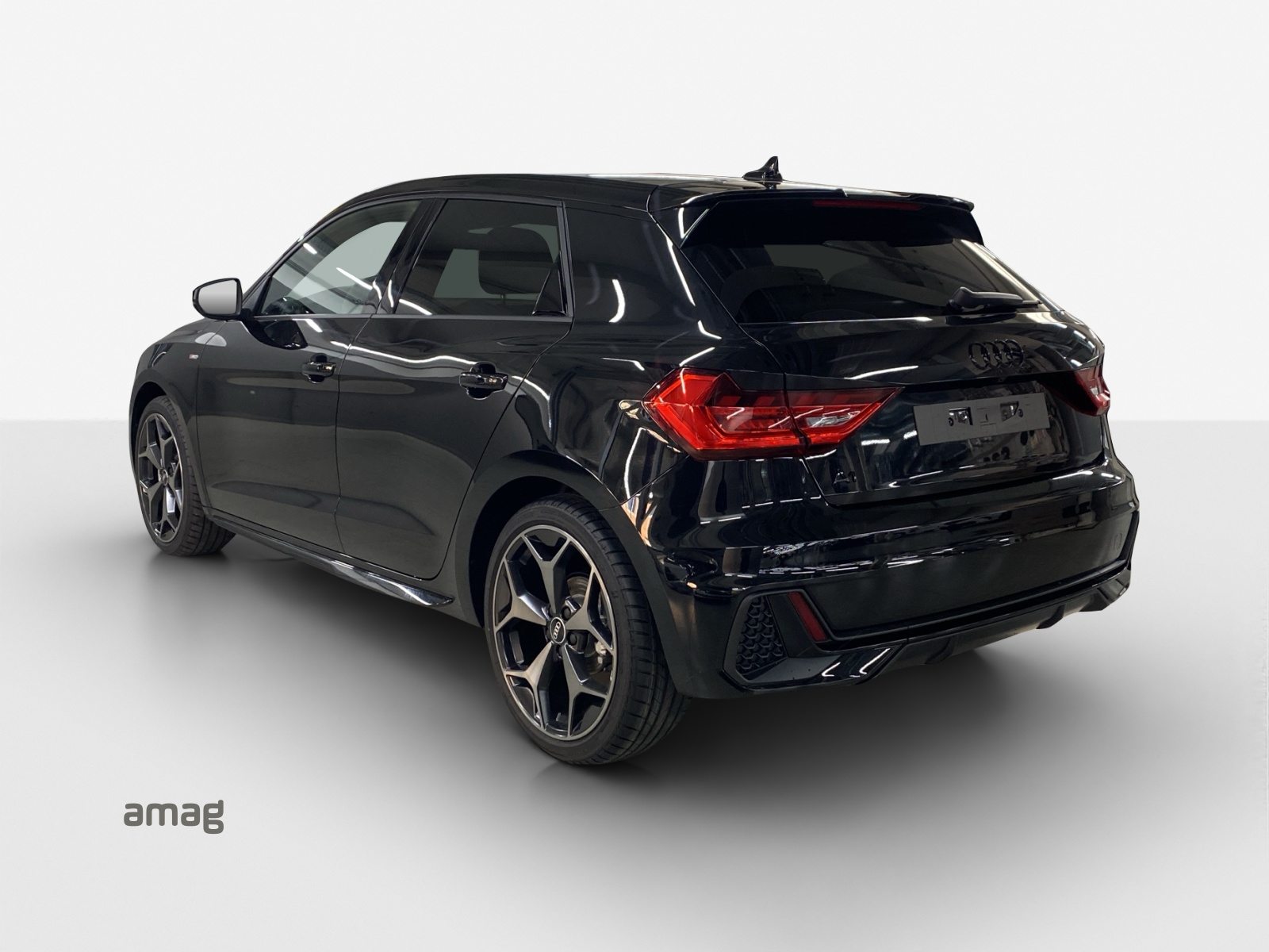 AUDI A1 Sportback 30 TFSI S line Attraction, Benzin, Vorführwagen, Automatik - 3