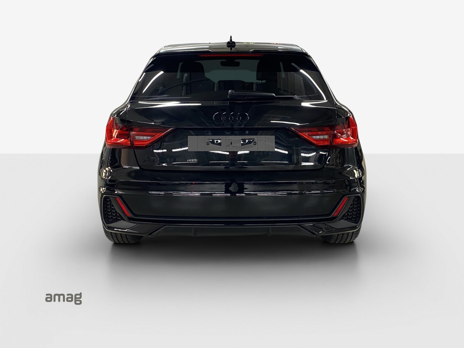 AUDI A1 Sportback 30 TFSI S line Attraction, Benzin, Vorführwagen, Automatik - 4