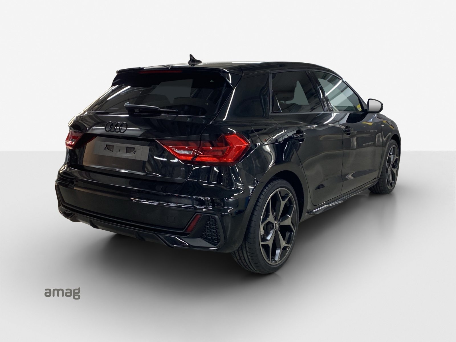 AUDI A1 Sportback 30 TFSI S line Attraction, Benzin, Vorführwagen, Automatik - 5