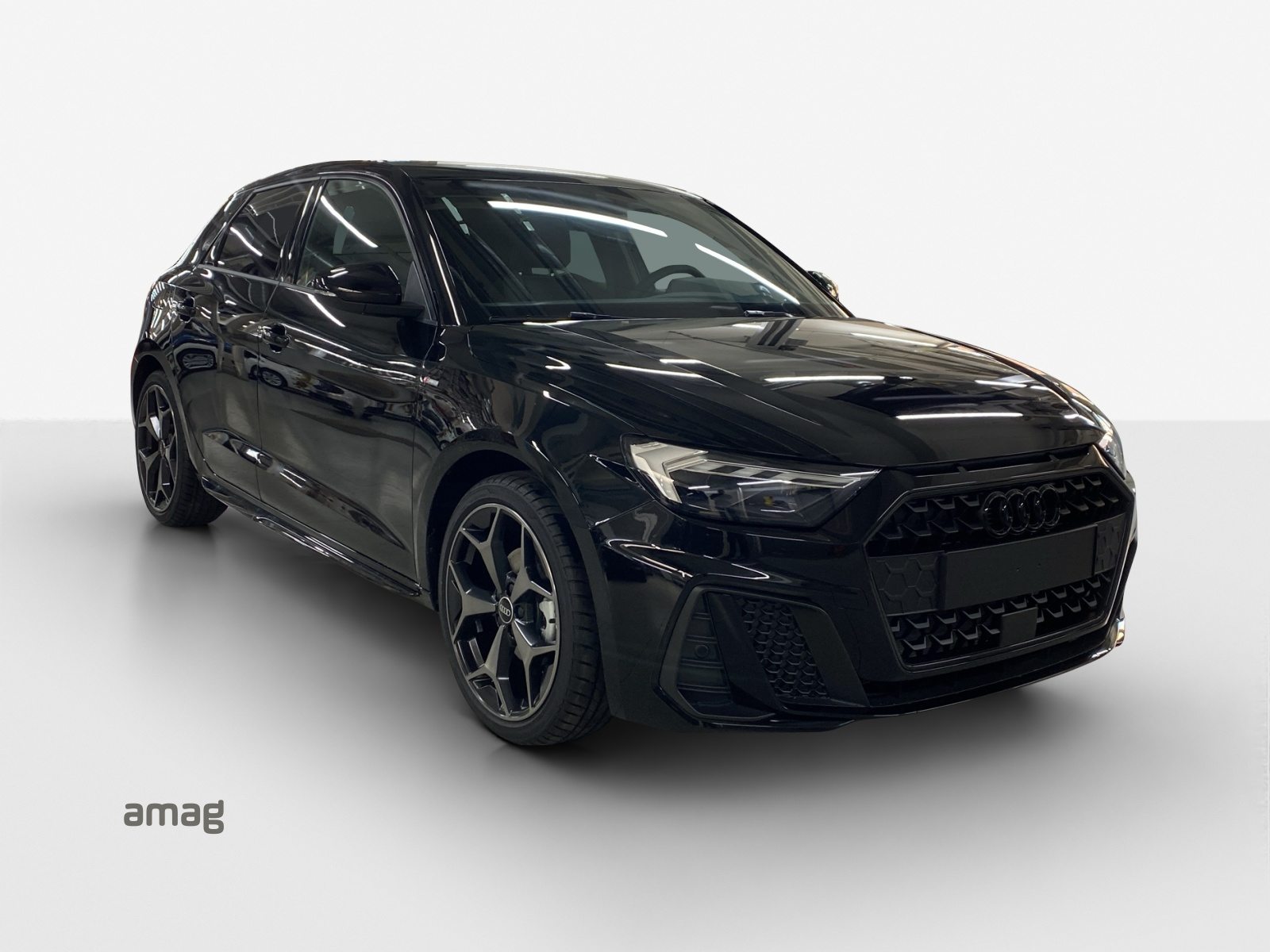 AUDI A1 Sportback 30 TFSI S line Attraction, Benzin, Vorführwagen, Automatik - 6