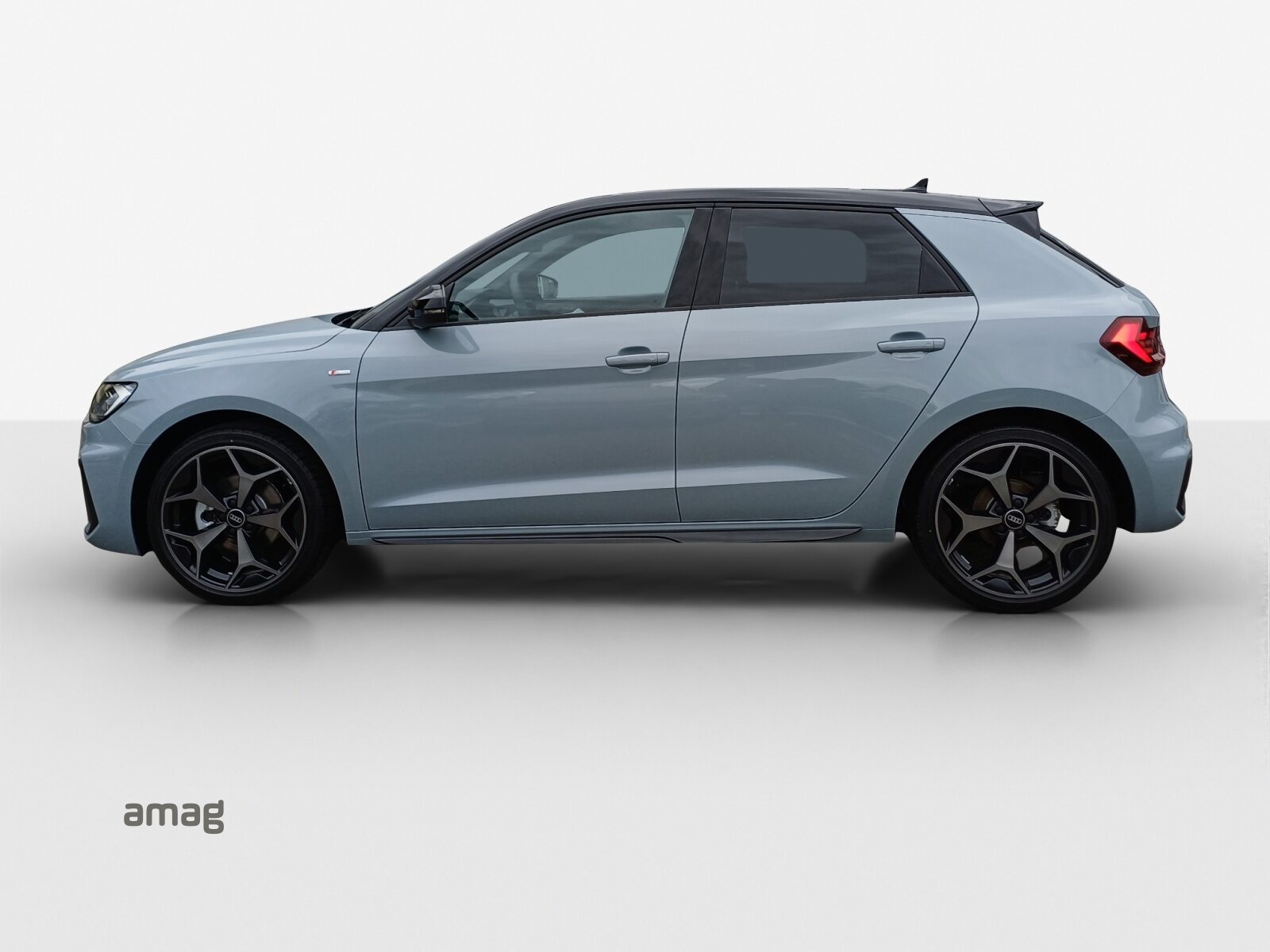 AUDI A1 Sportback 30 TFSI S line Attraction, Benzin, Vorführwagen, Automatik - 2
