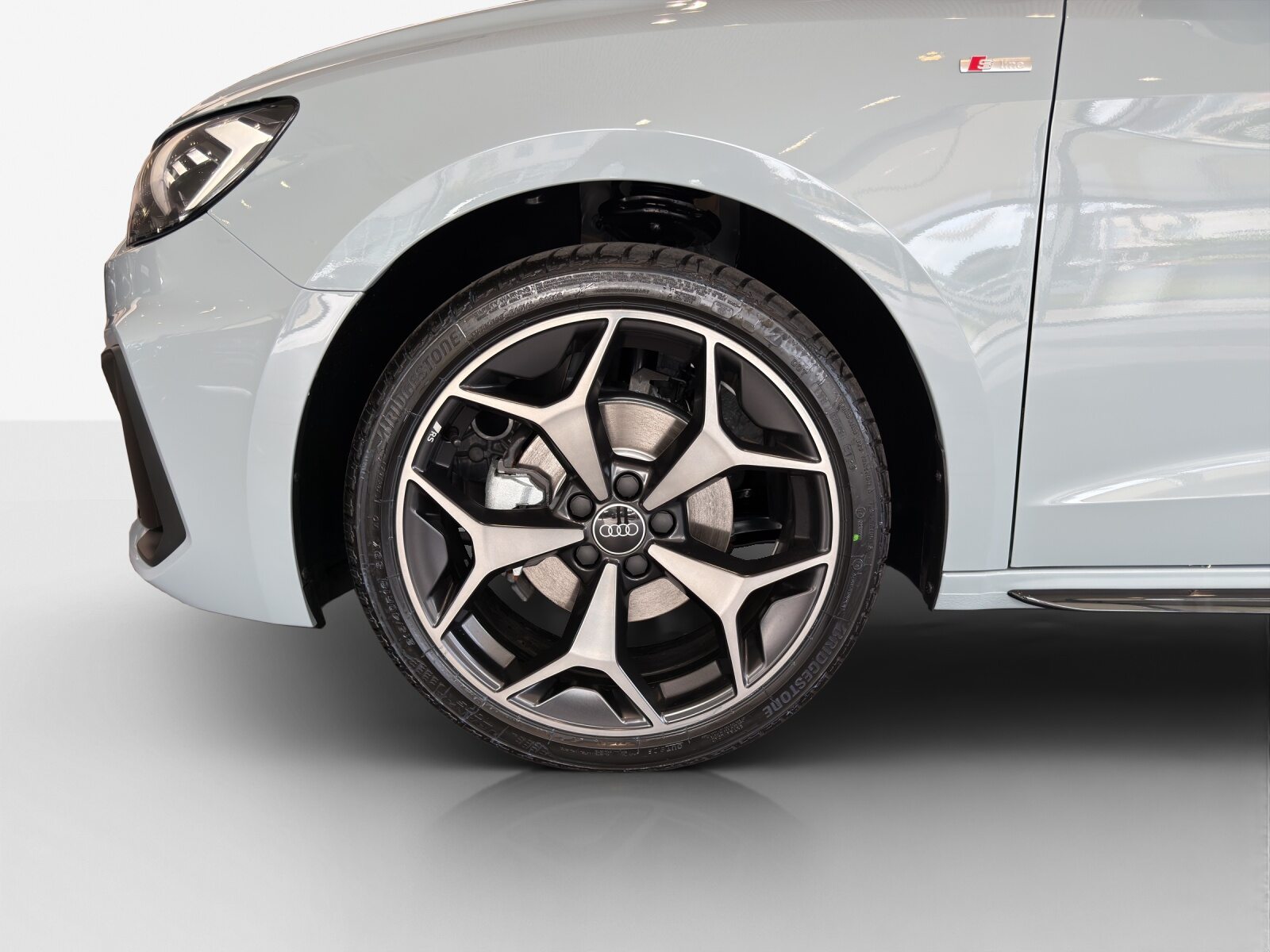 AUDI A1 Sportback 30 TFSI S line Attraction, Benzin, Vorführwagen, Automatik - 3
