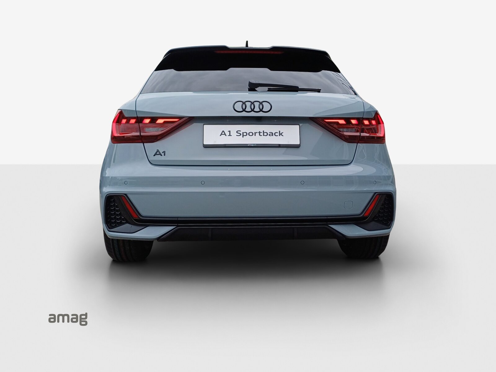 AUDI A1 Sportback 30 TFSI S line Attraction, Benzin, Vorführwagen, Automatik - 5